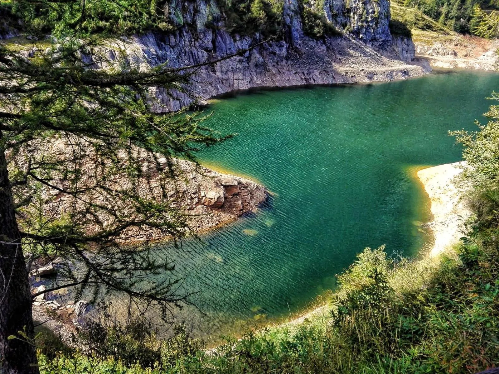 Fishing in Orobie Alps Resort