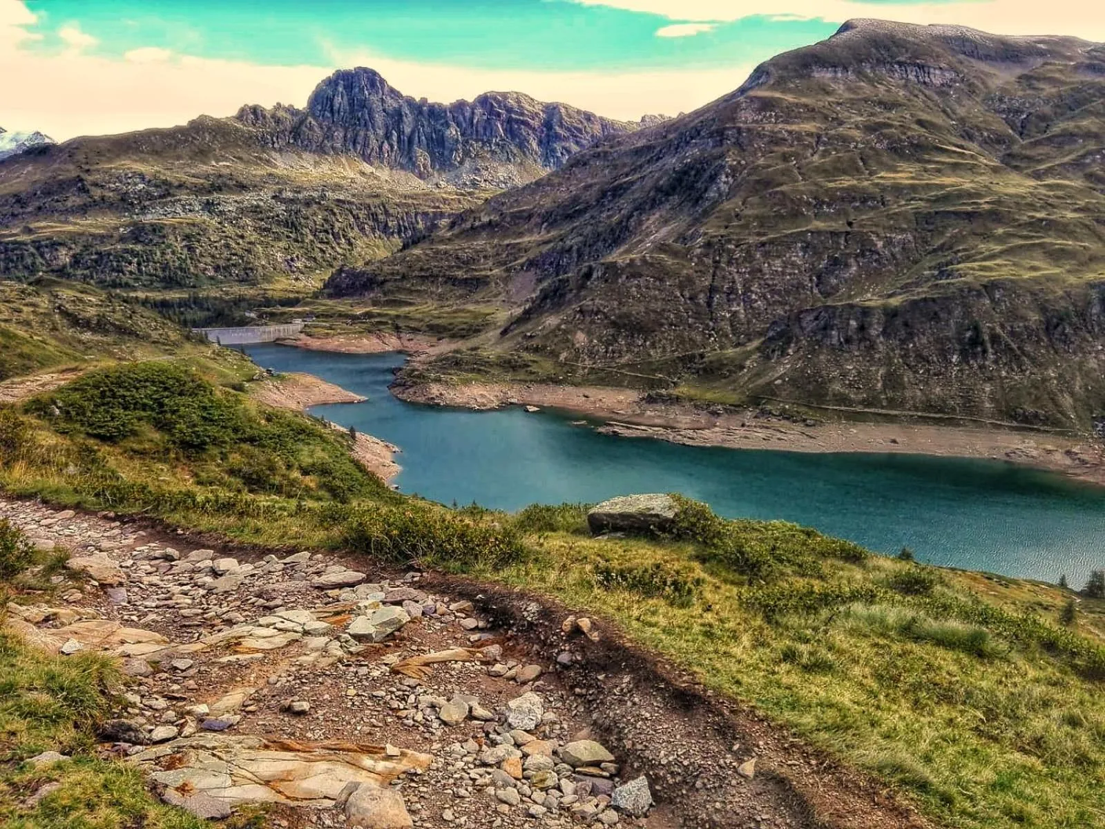 Hiking in Orobie Alps Resort