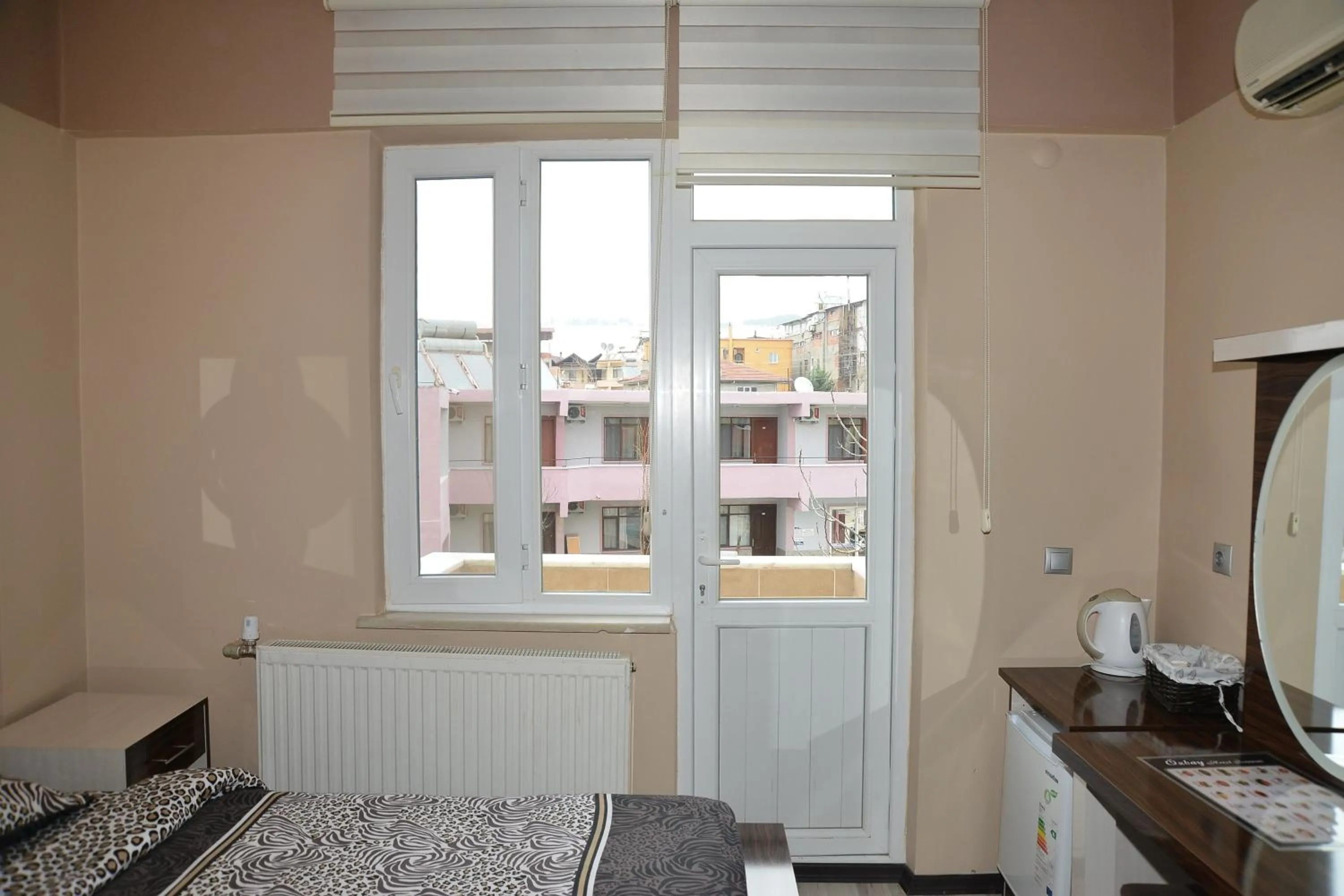 Bedroom in Ozbay Hotel