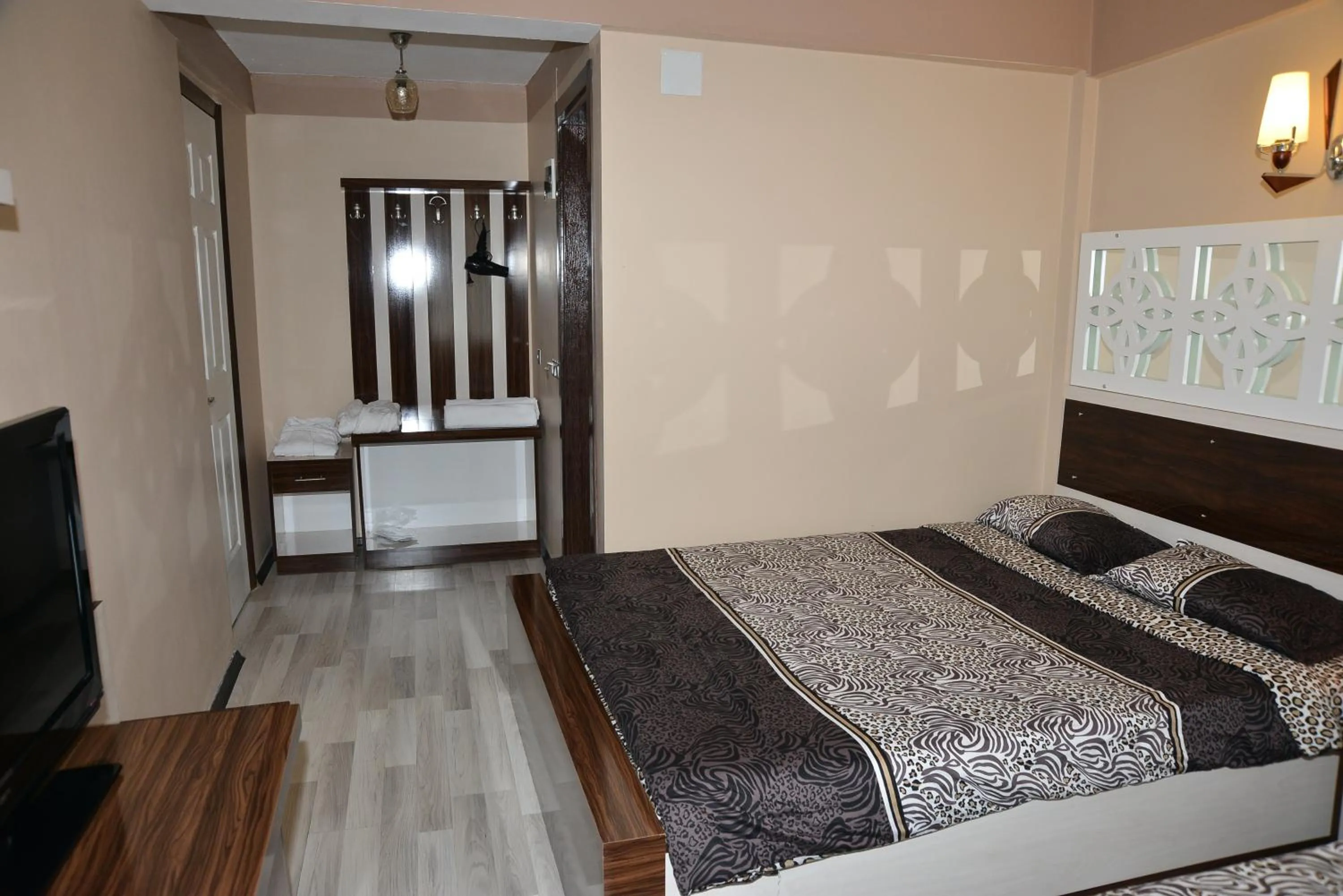 Bedroom in Ozbay Hotel