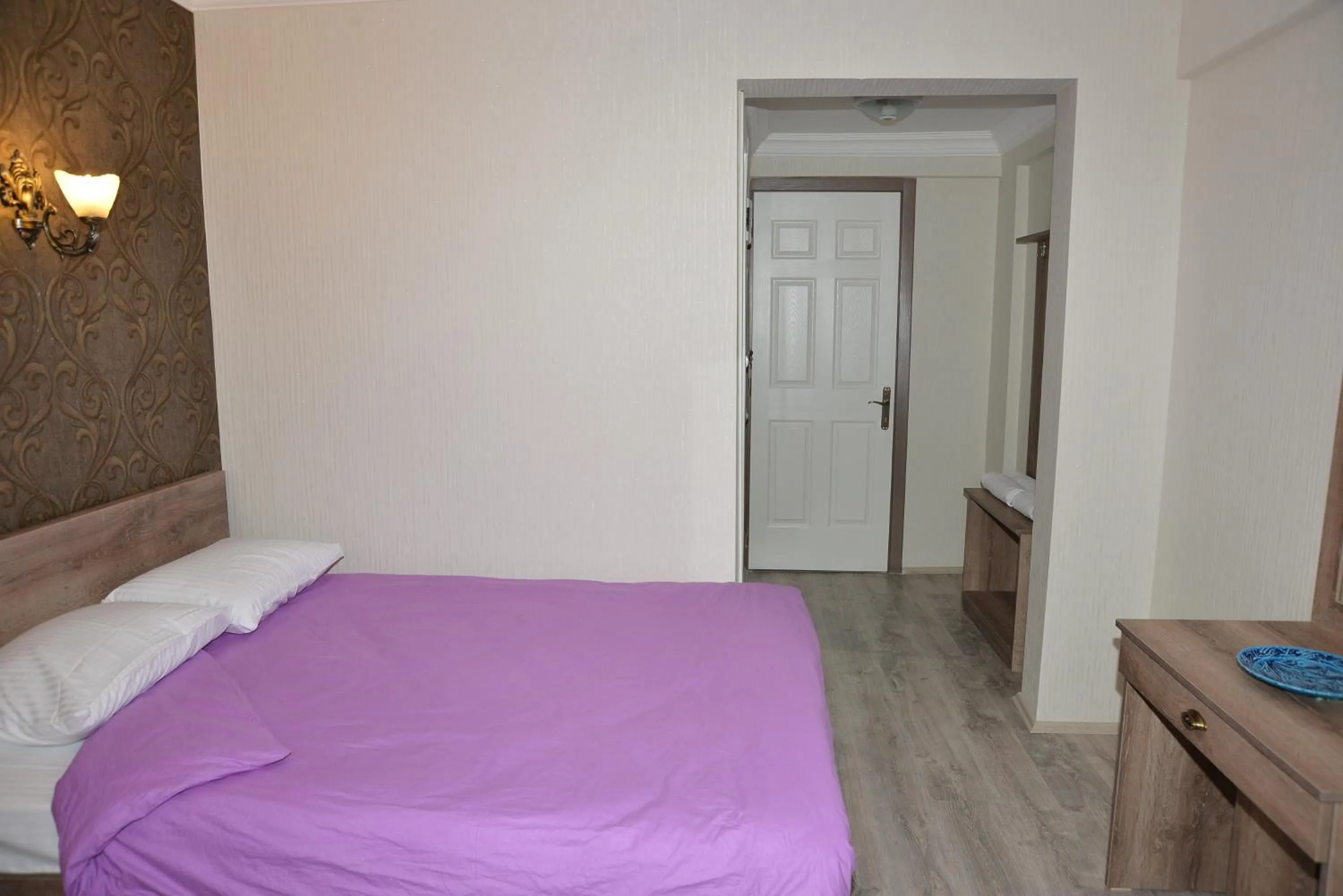 Bedroom in Ozbay Hotel