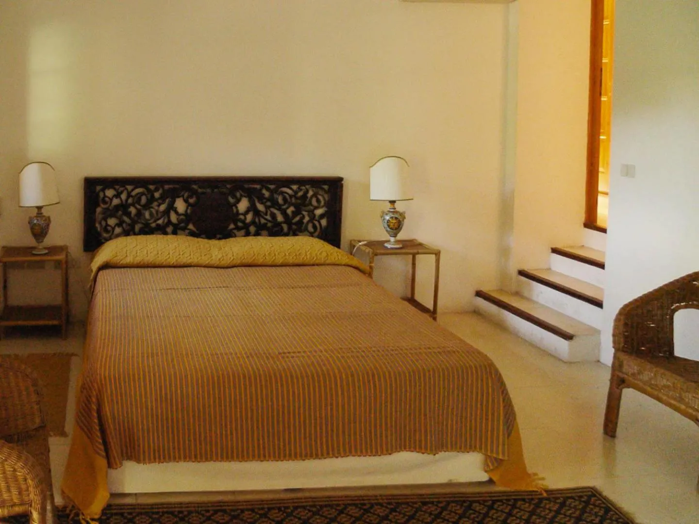 Photo of the whole room, Bed in Relais Euterpini