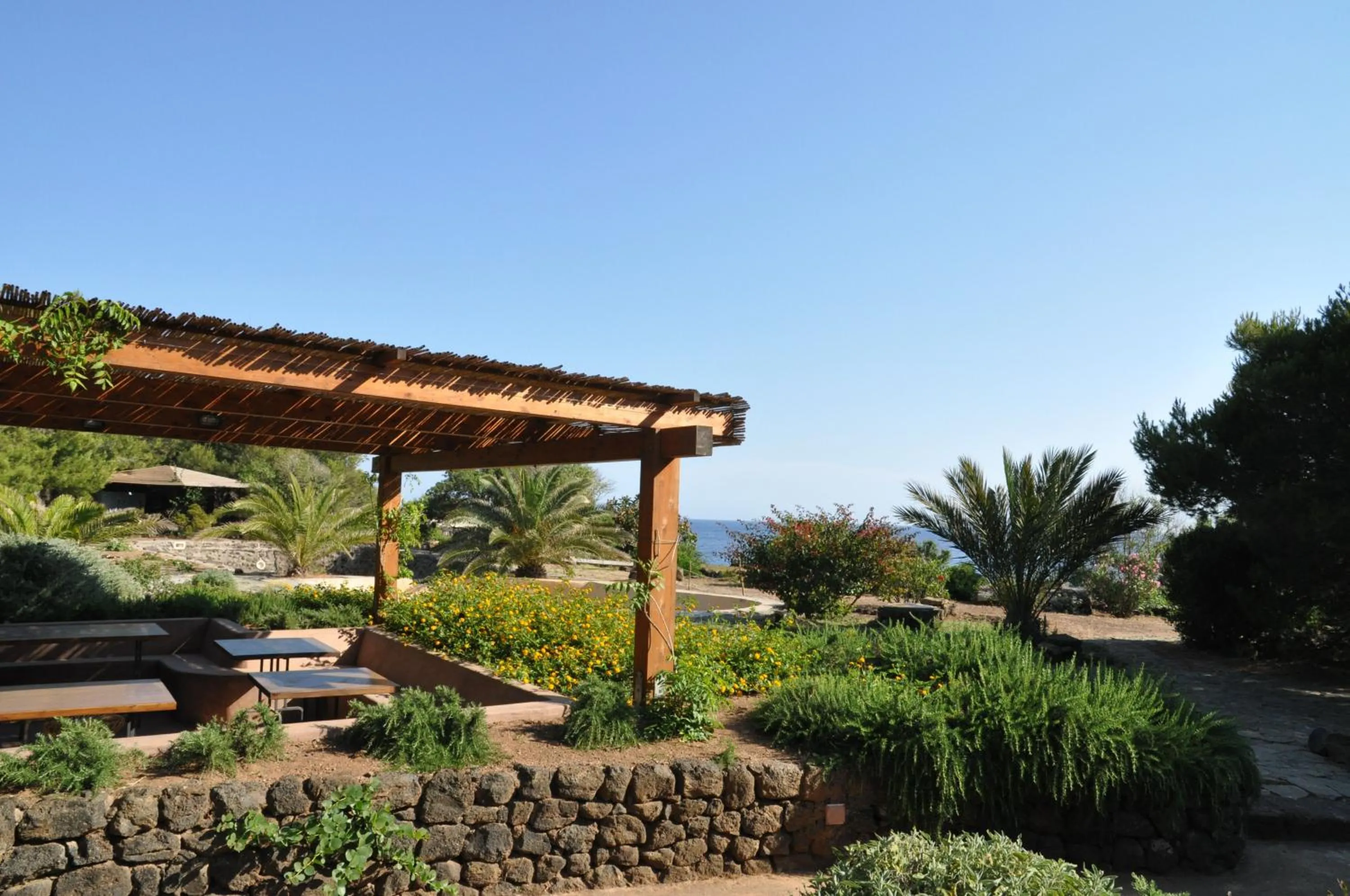 Restaurant/places to eat in Relais Euterpini