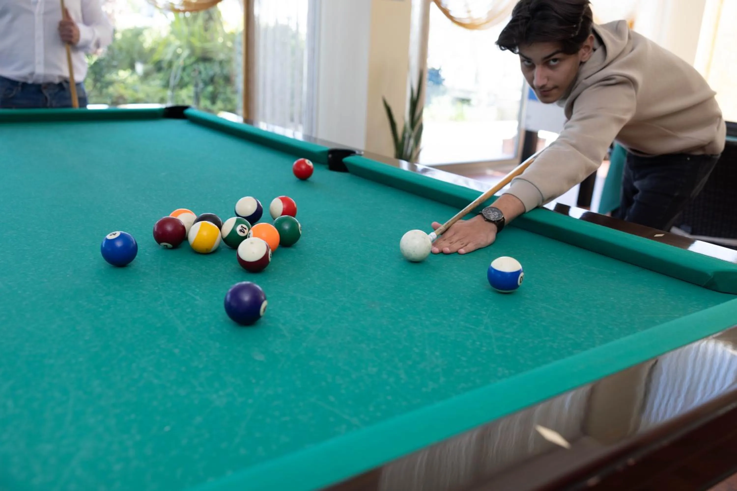 Game Room in selin otel spa belek