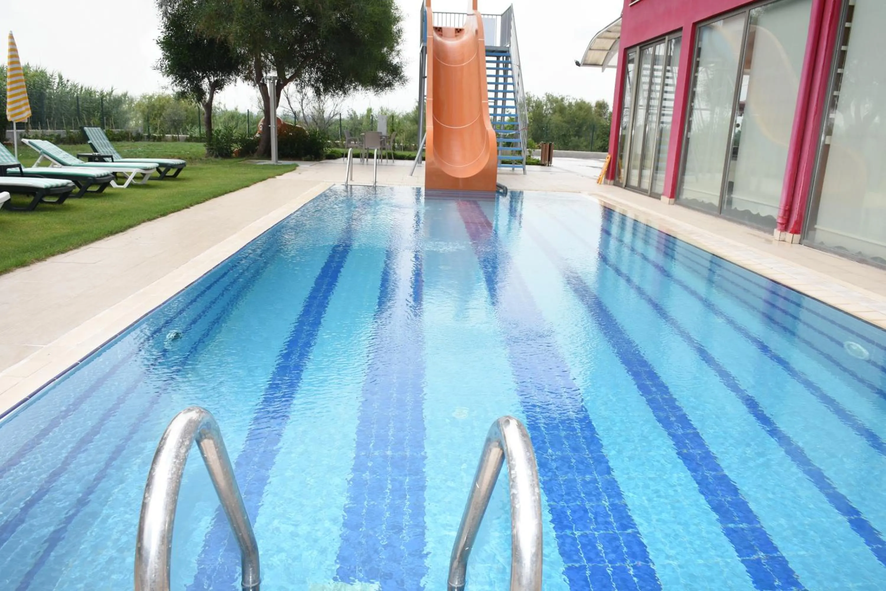 Aqua park in selin otel spa belek