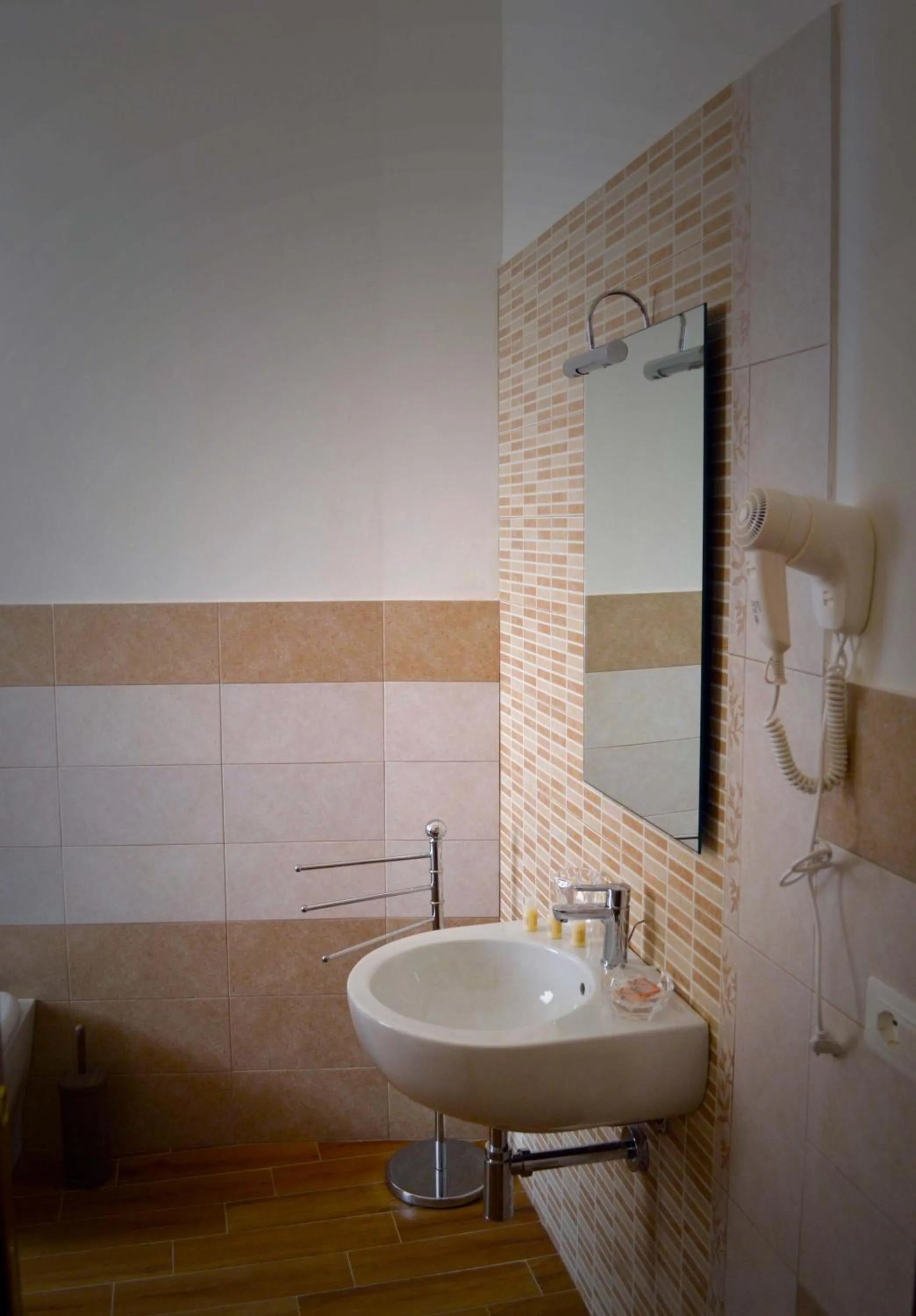 Bathroom in B&B Castiglione