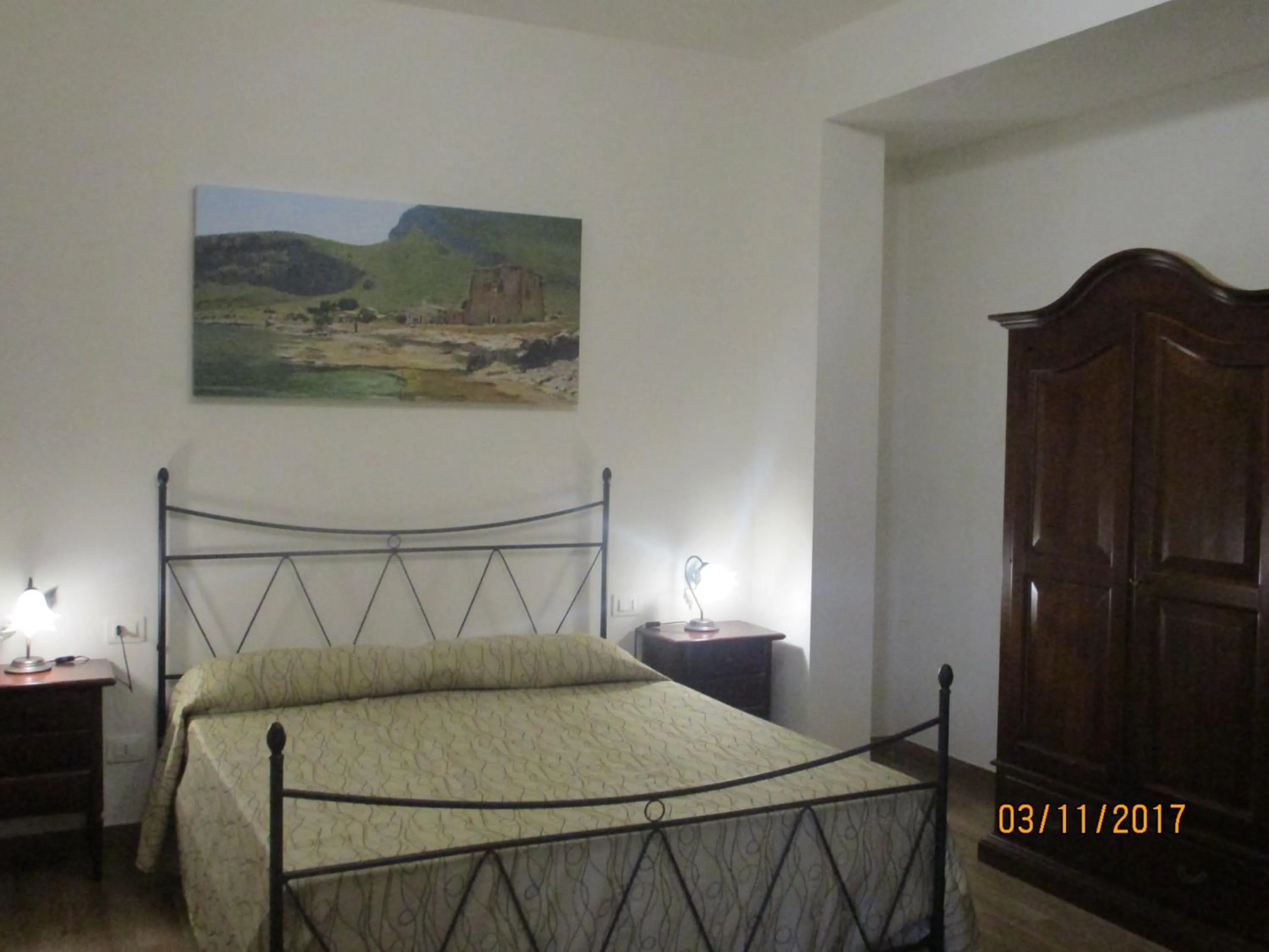 Photo of the whole room, Bed in B&B Castiglione