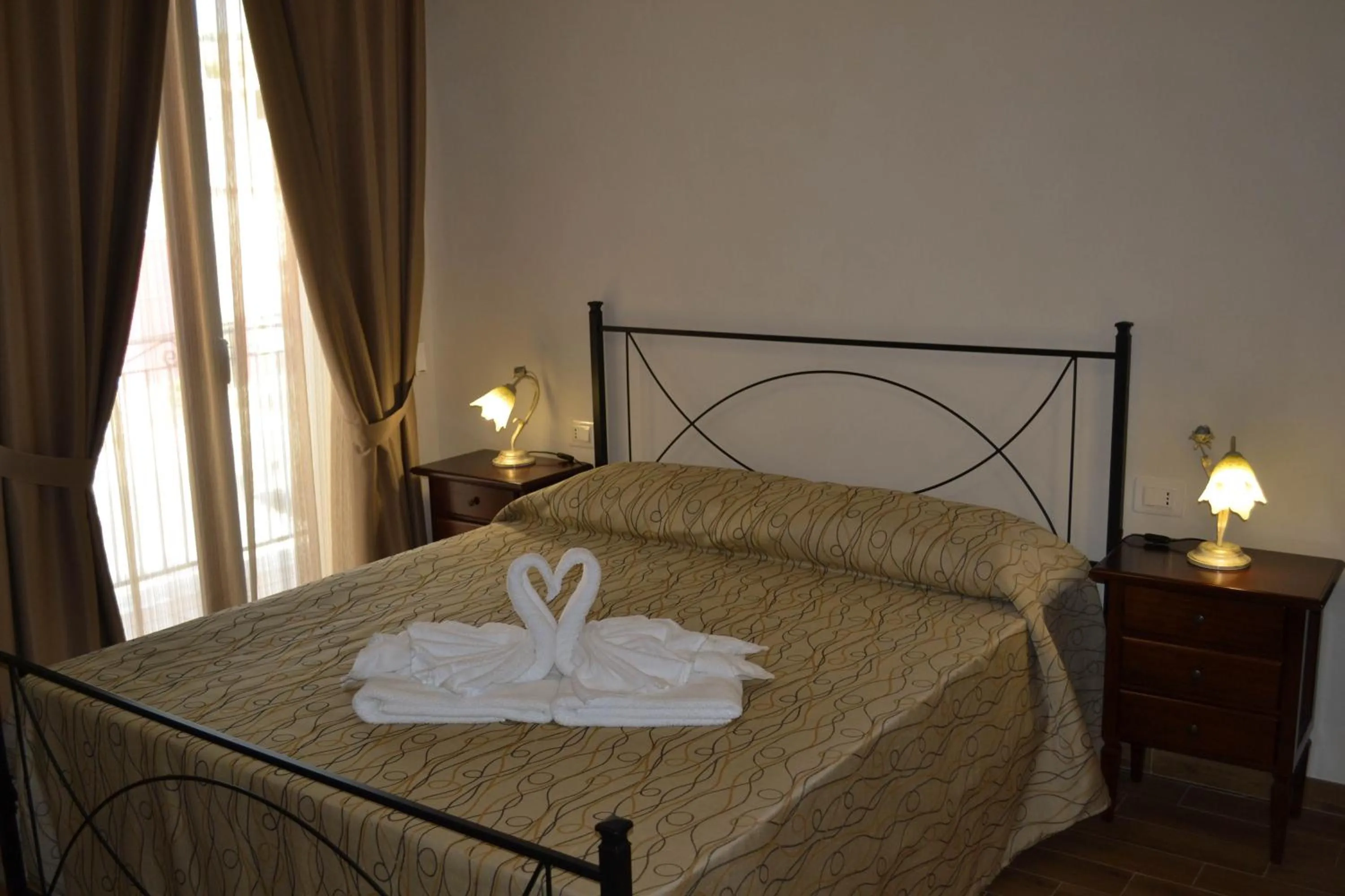 Photo of the whole room, Bed in B&B Castiglione