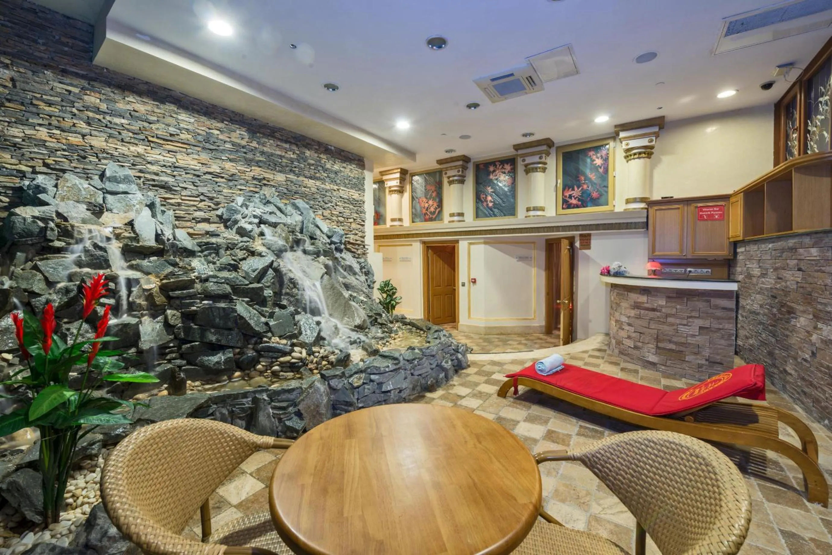 Spa and wellness centre/facilities in Wyndham Istanbul Old City