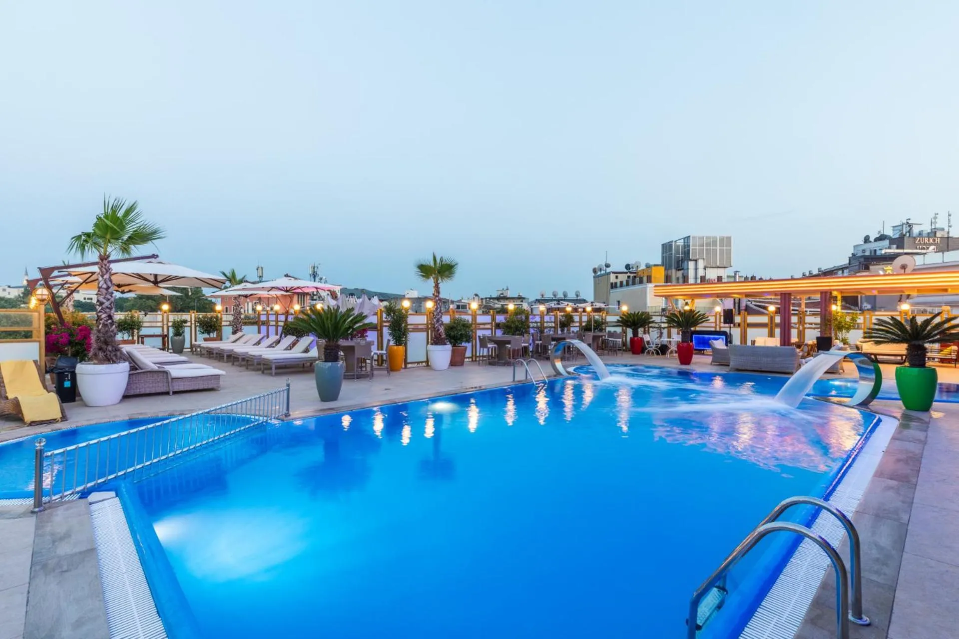 Day in Wyndham Istanbul Old City