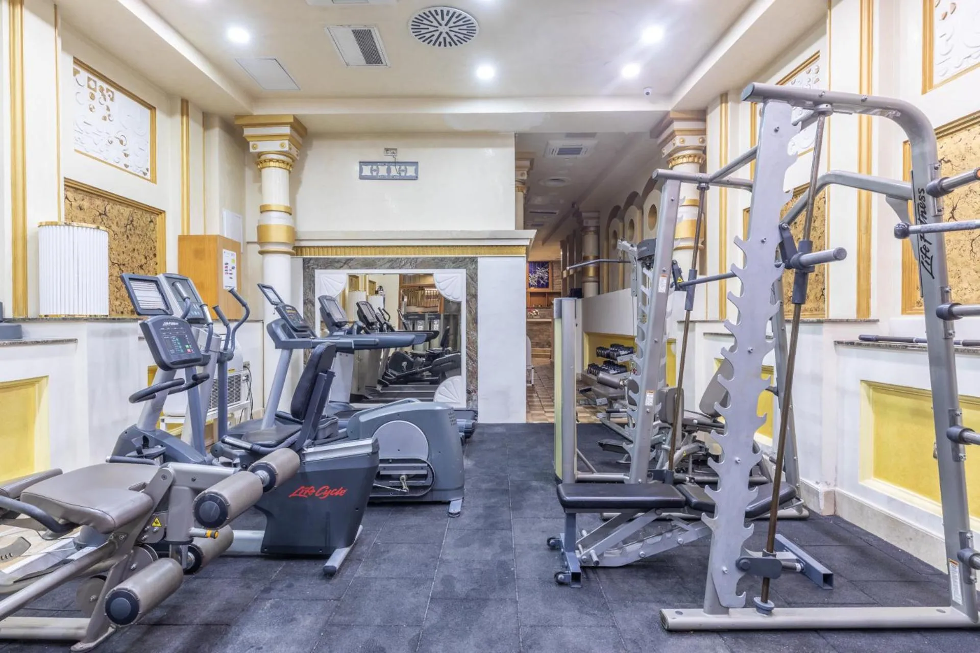 Sports in Wyndham Istanbul Old City