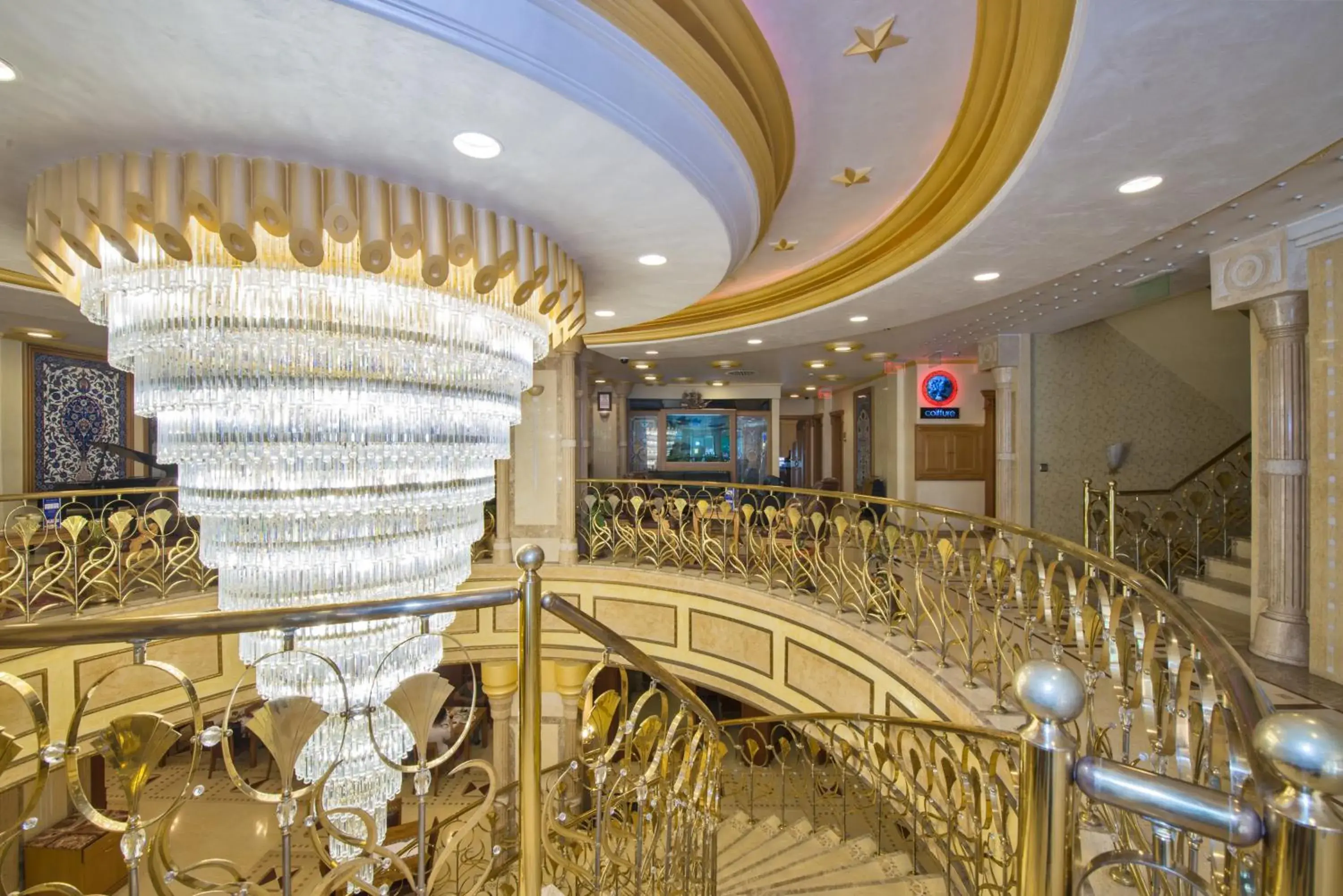 Property building in Wyndham Istanbul Old City Property building in Wyndham Istanbul Old City