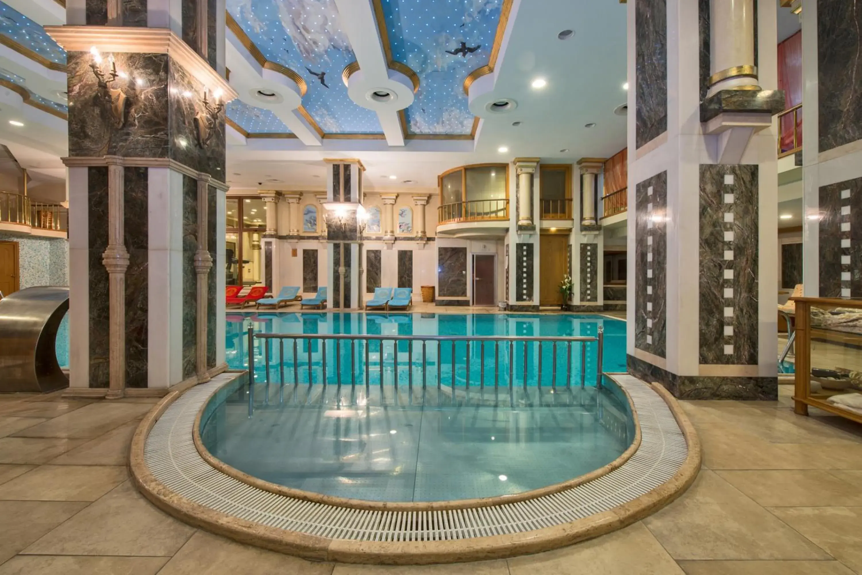 Fitness centre/facilities in Wyndham Istanbul Old City Fitness centre/facilities in Wyndham Istanbul Old City