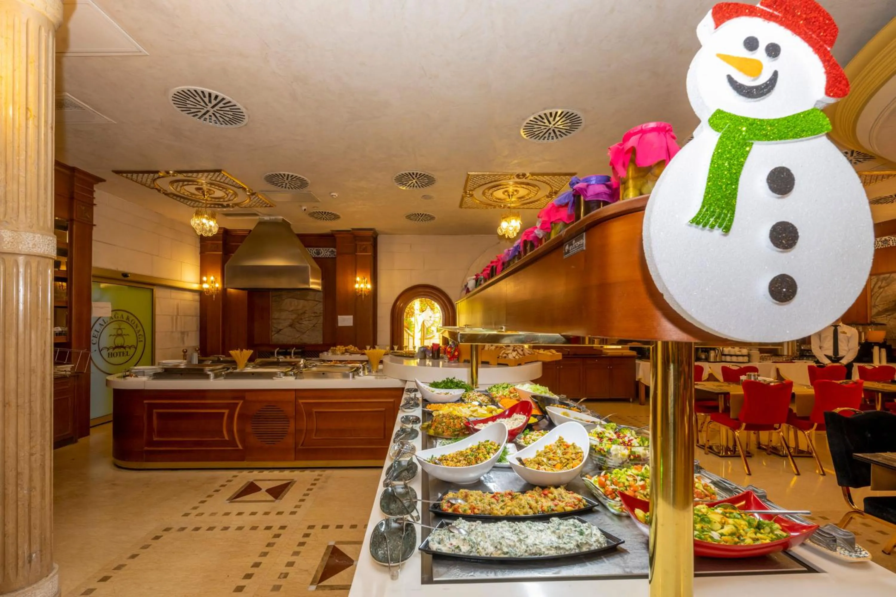 Food and drinks in Wyndham Istanbul Old City