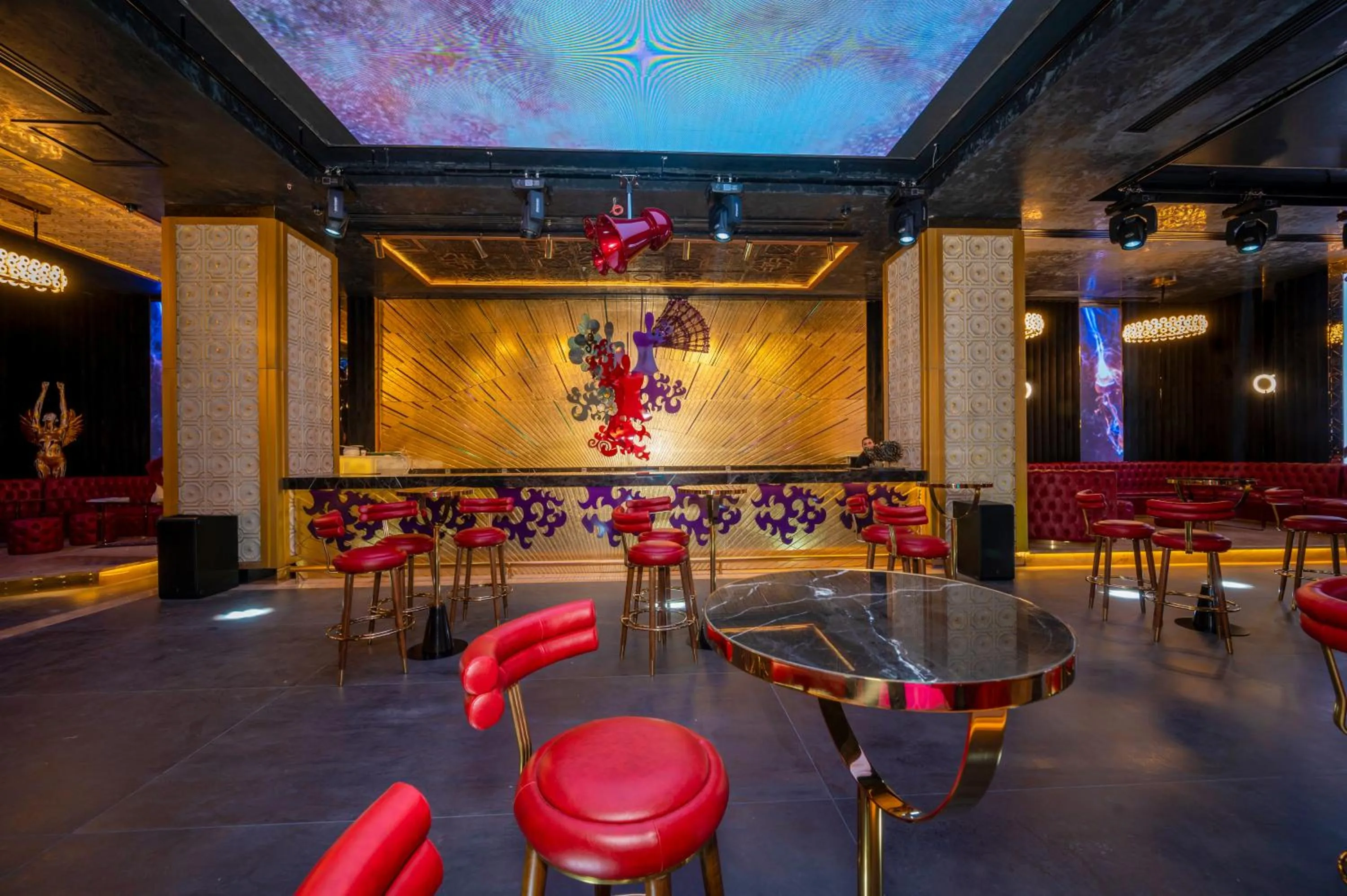 Restaurant/places to eat in Wyndham Istanbul Old City