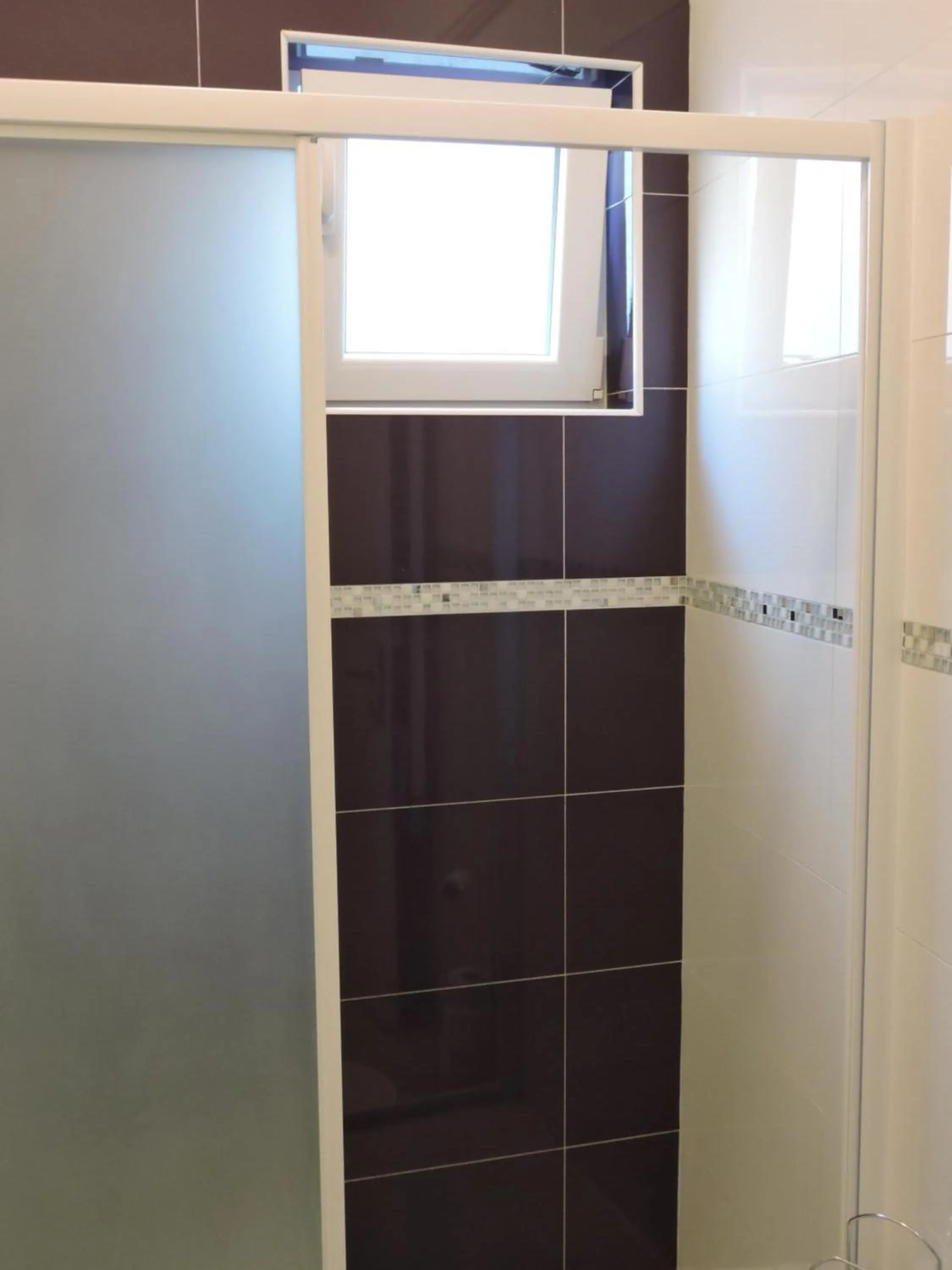 Bathroom in Apartments Perla