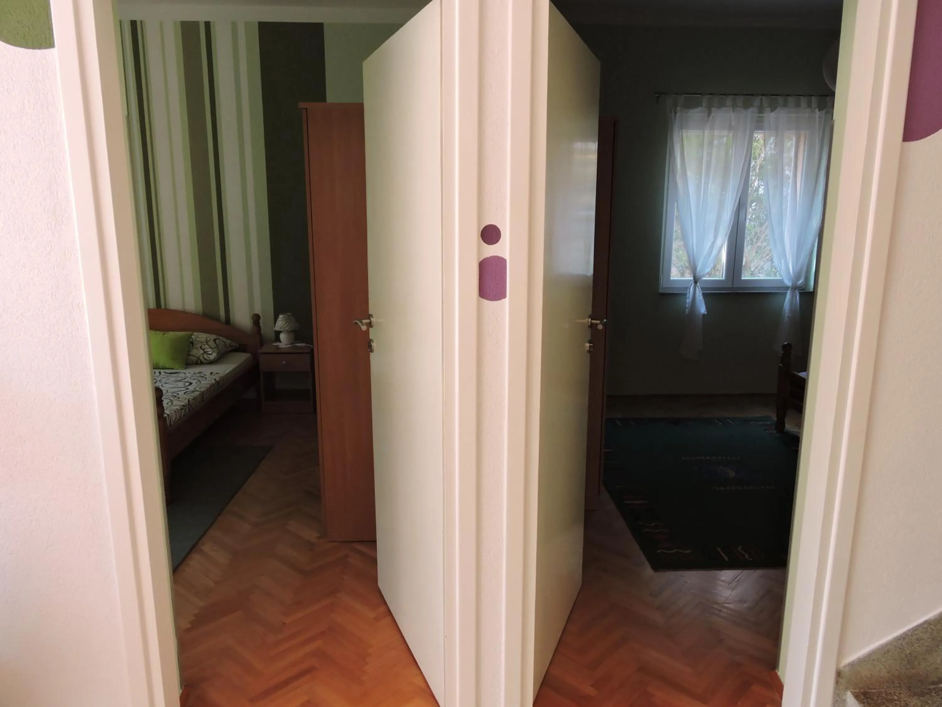 Other, Bed in Apartments Perla