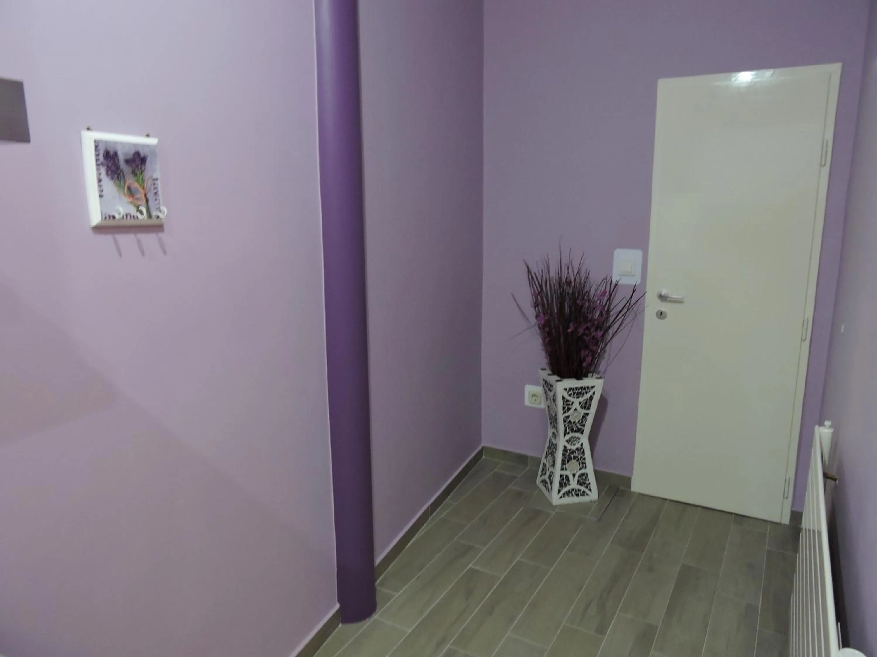 Decorative detail in Apartments Perla