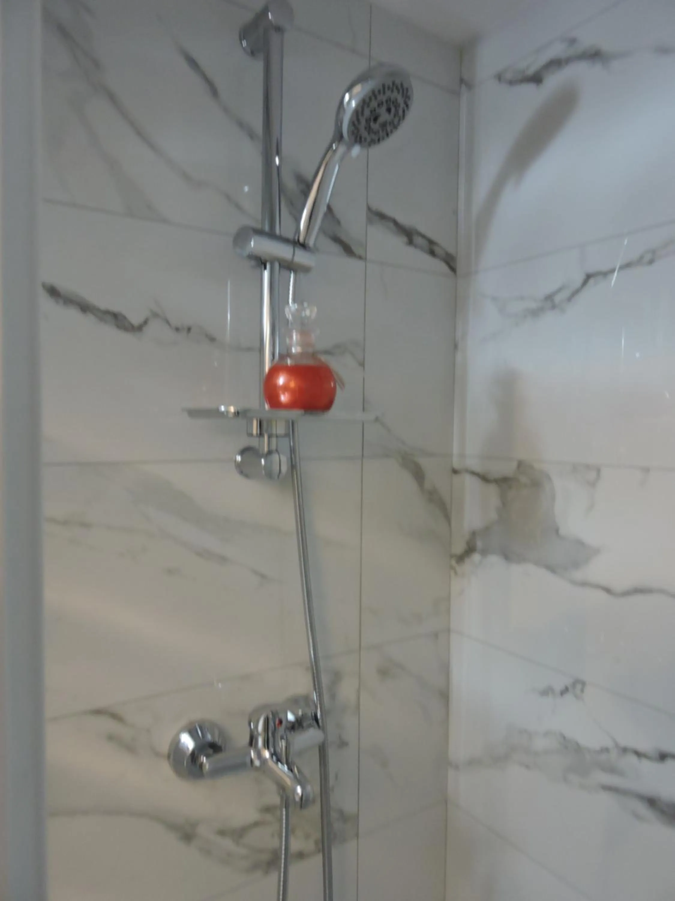 Bathroom in Apartments Perla