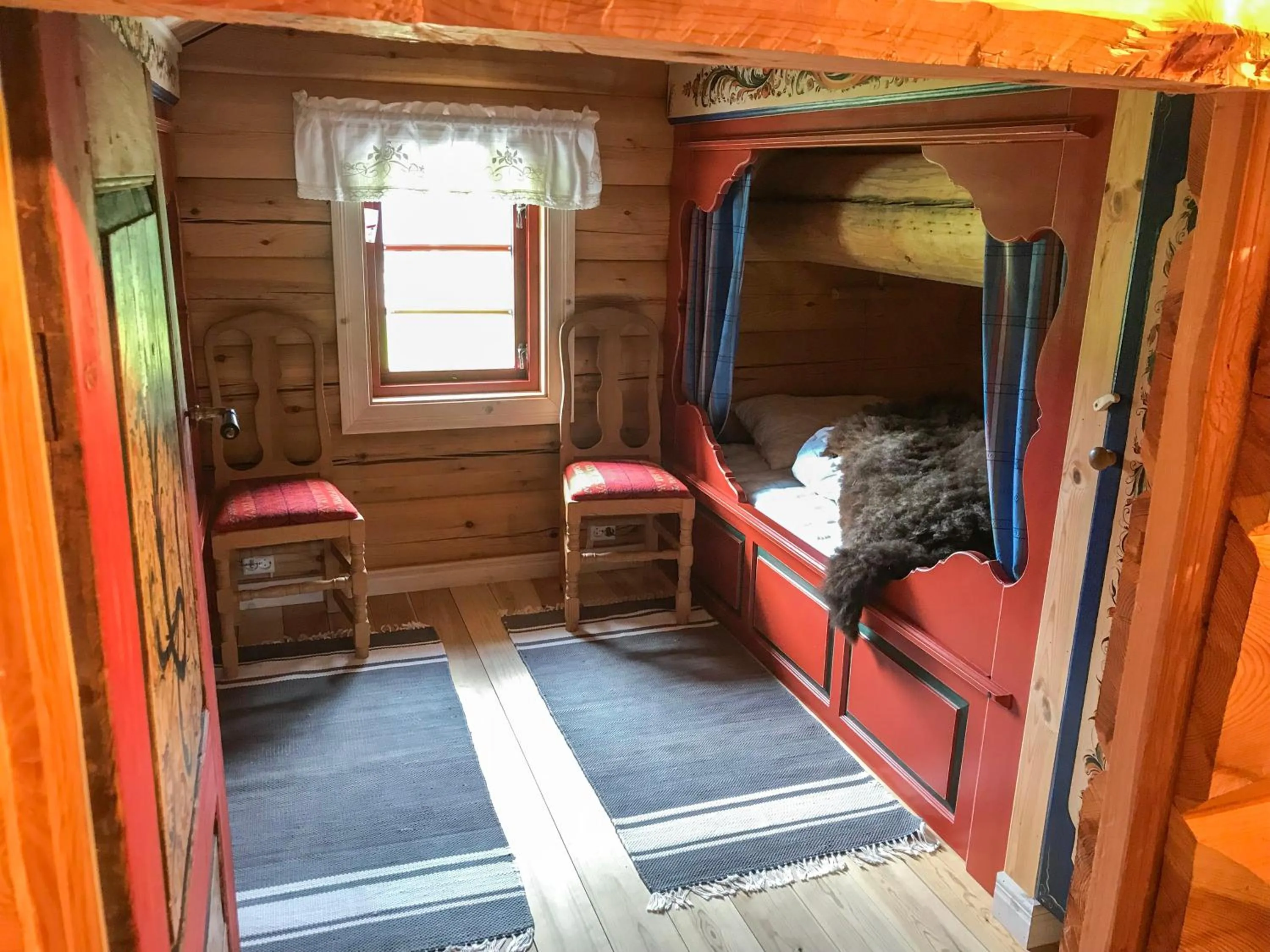 Tjonnas Farm Stay