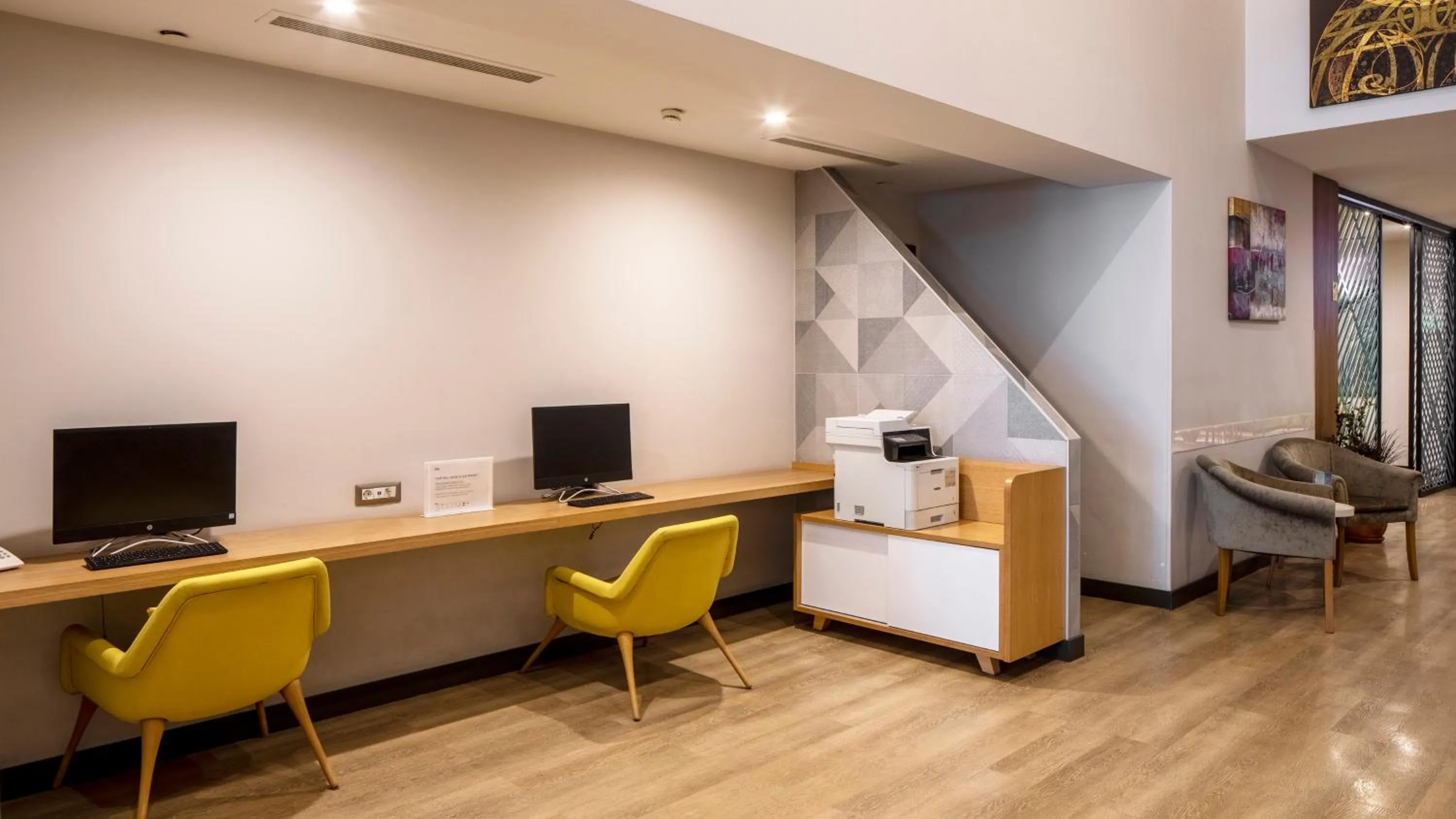 Property building in Holiday Inn Sisli by IHG