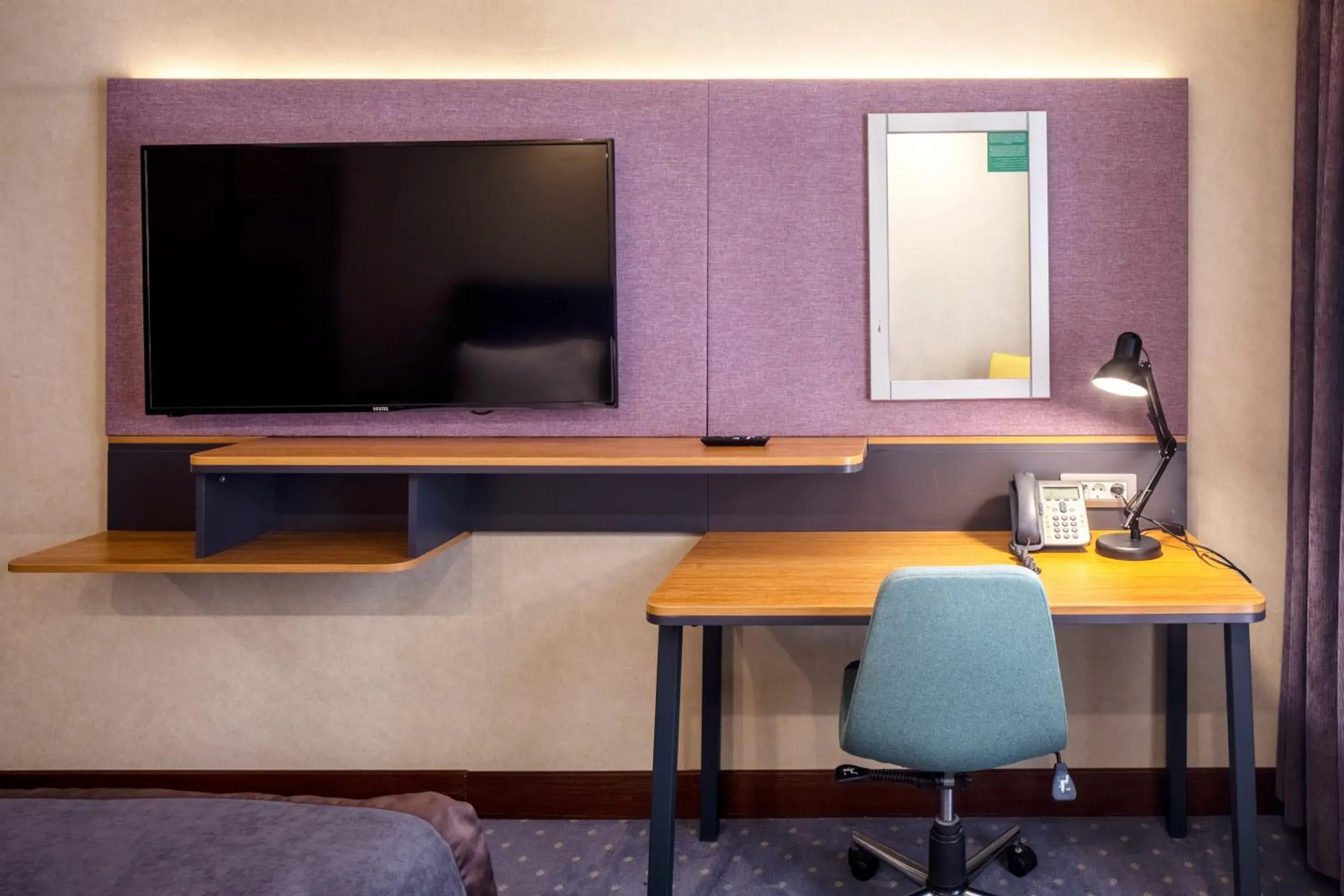 Standard Room in Holiday Inn Sisli by IHG Standard Room in Holiday Inn Sisli by IHG