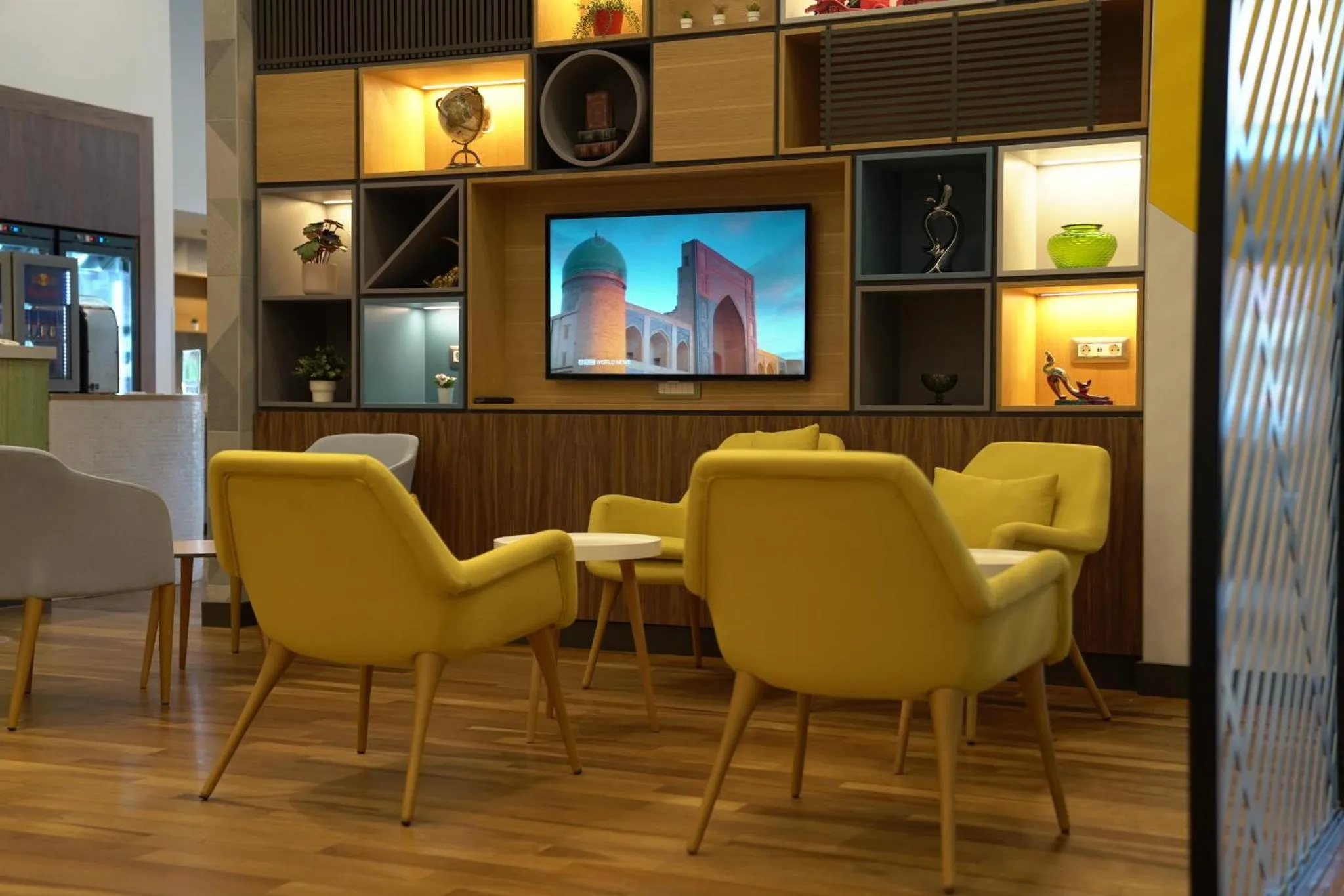 Property building in Holiday Inn Sisli by IHG