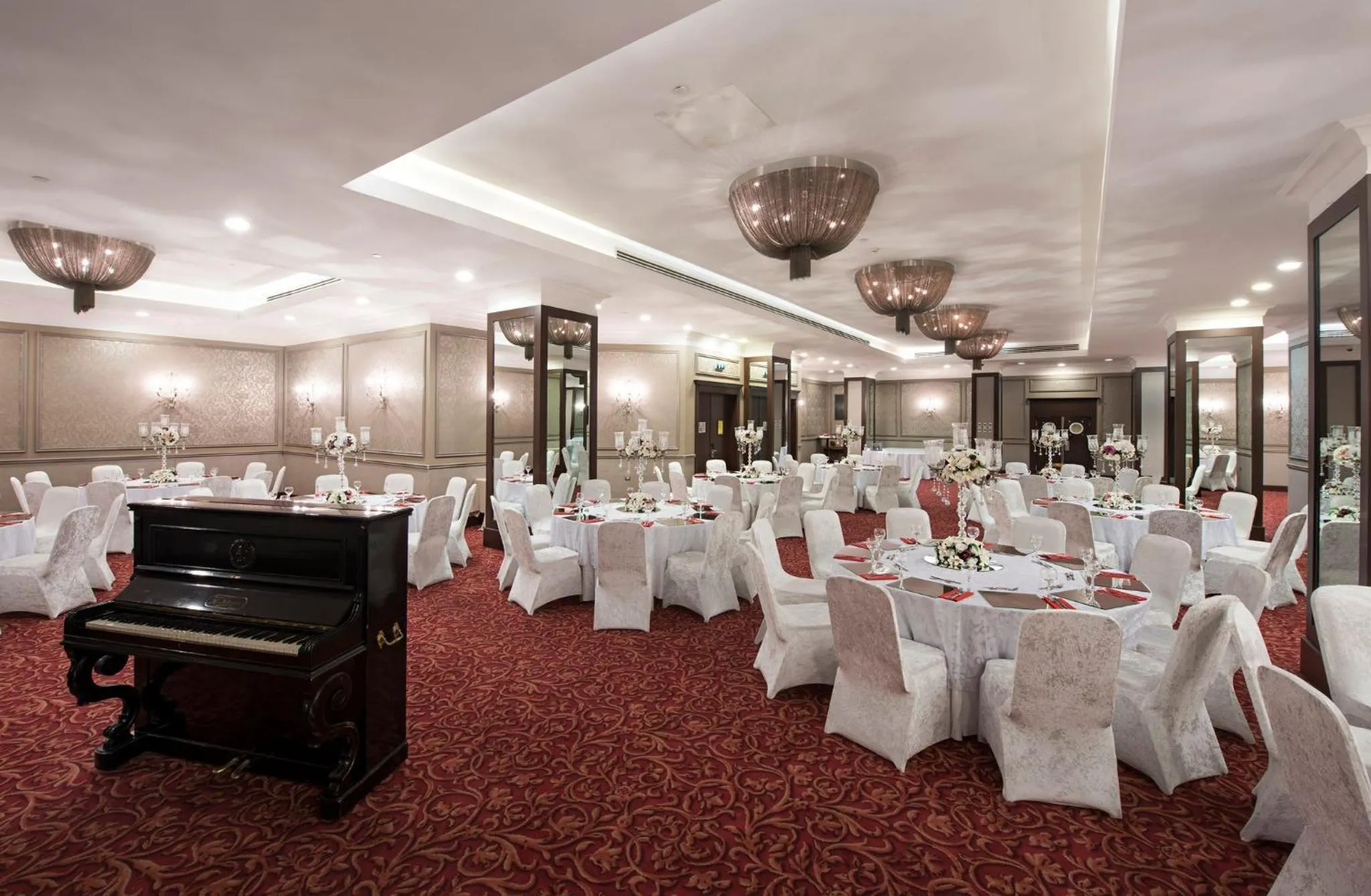 Banquet/Function facilities in Holiday Inn Sisli by IHG