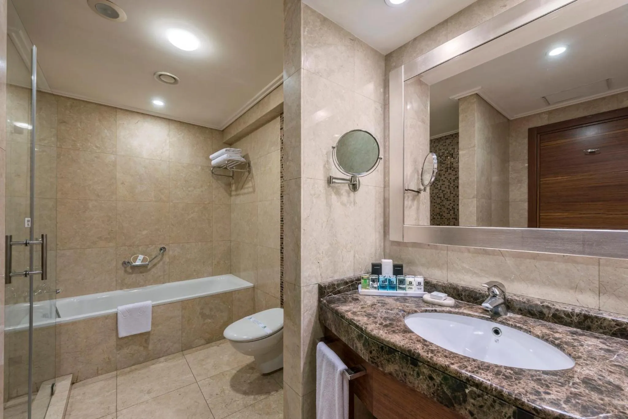 Bathroom in Holiday Inn Sisli by IHG