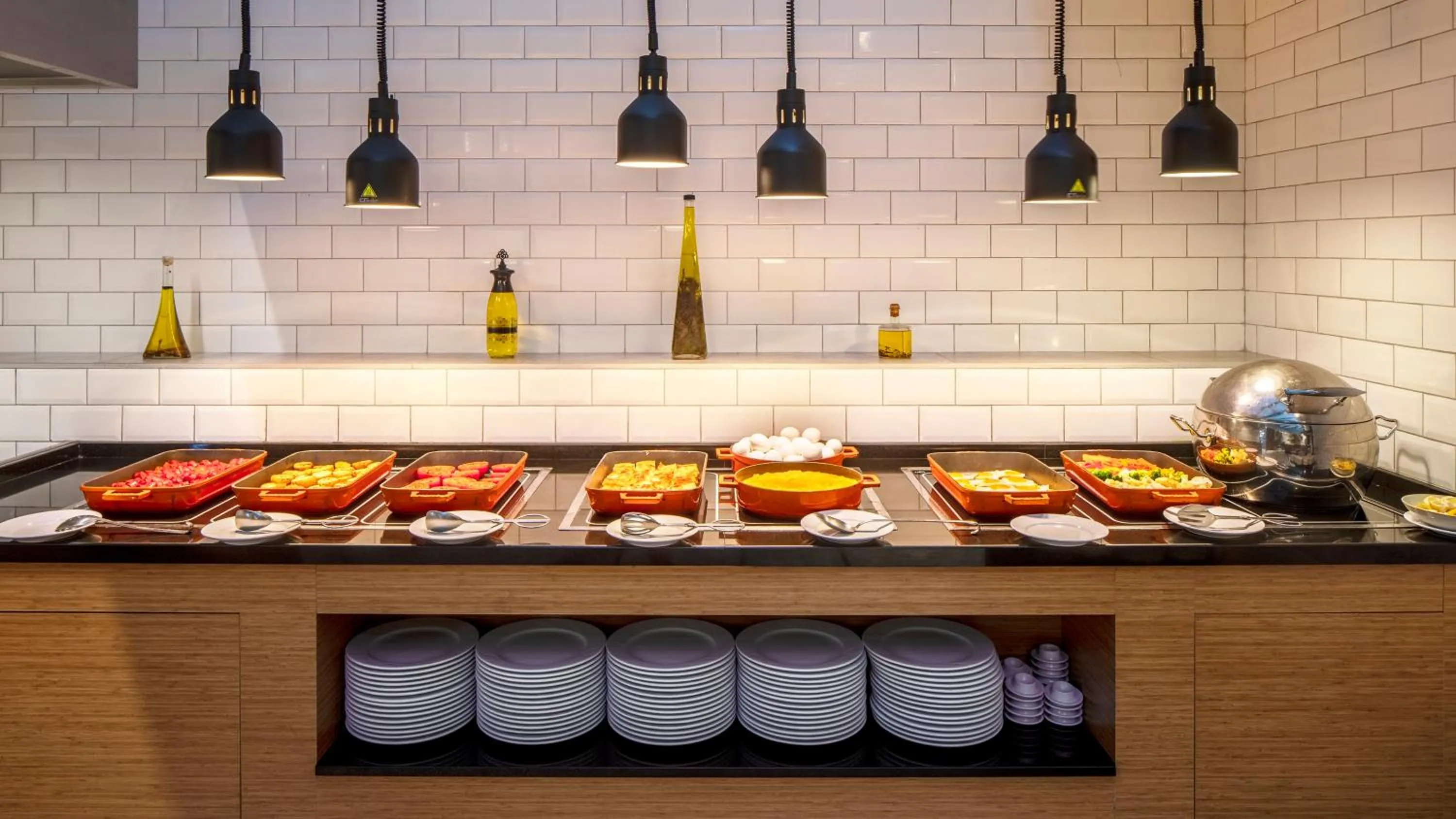 Breakfast in Holiday Inn Sisli by IHG