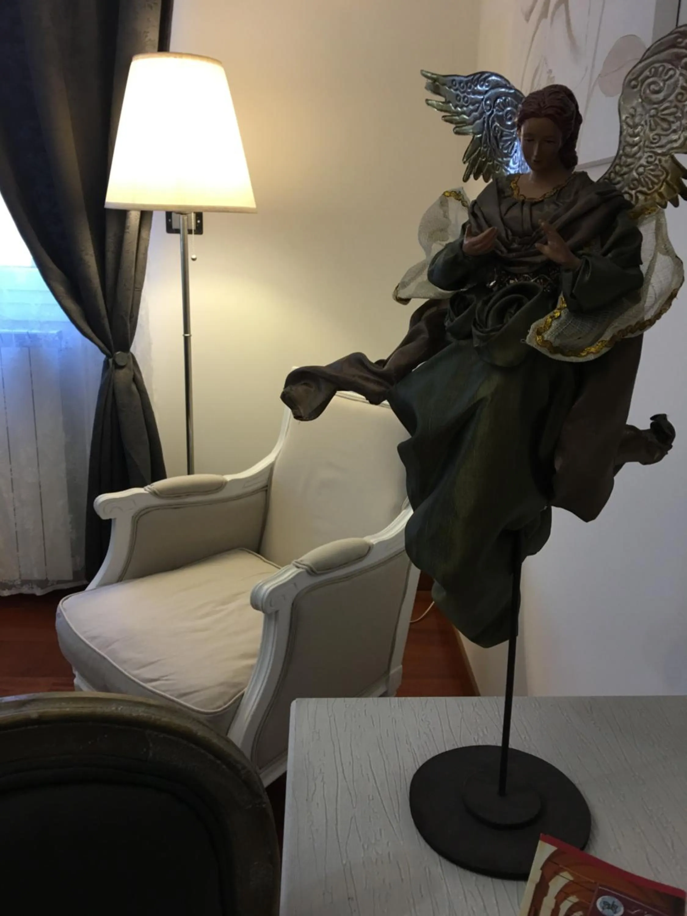 Property building in B&B Lame 87