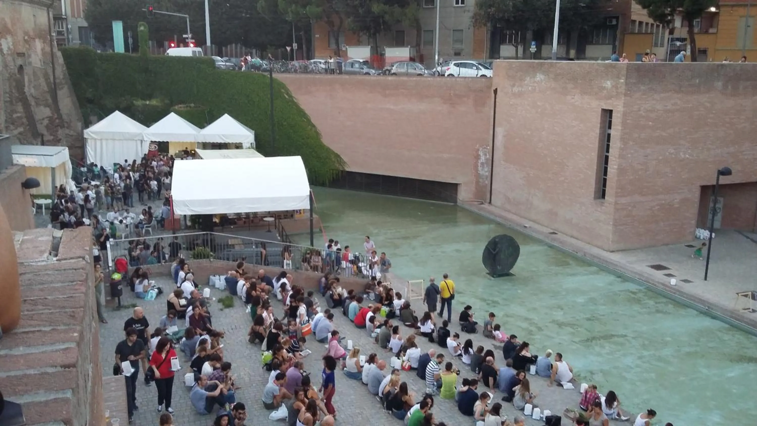 Property building in B&B Lame 87