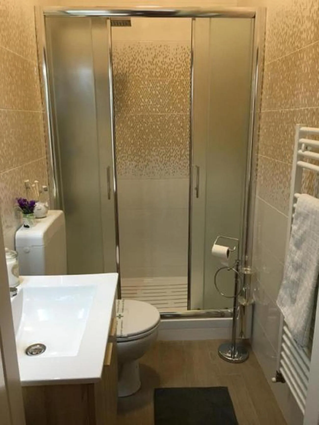 Bathroom in B&B Lame 87