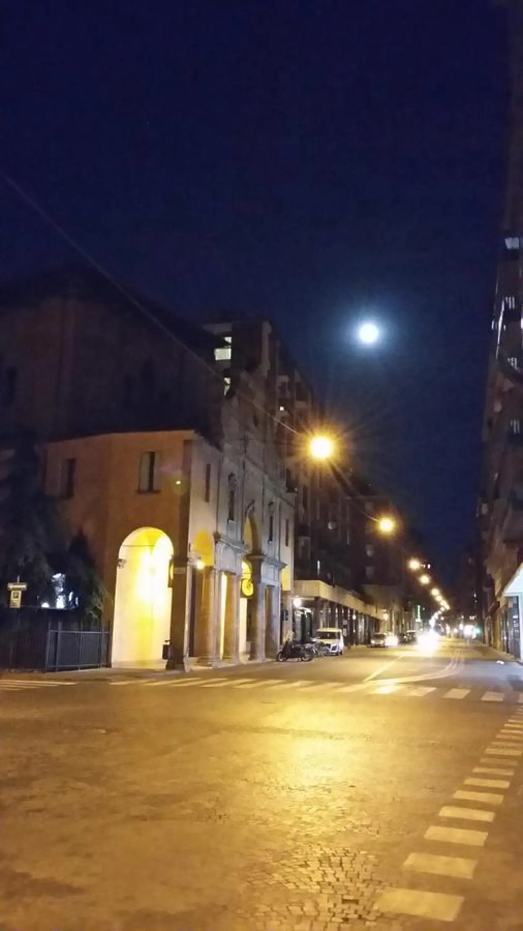 Property building in B&B Lame 87