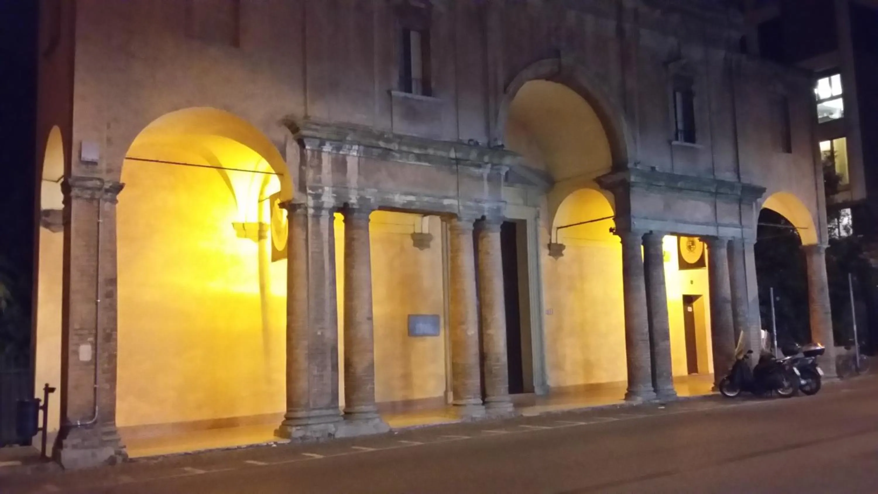 Nearby landmark in B&B Lame 87