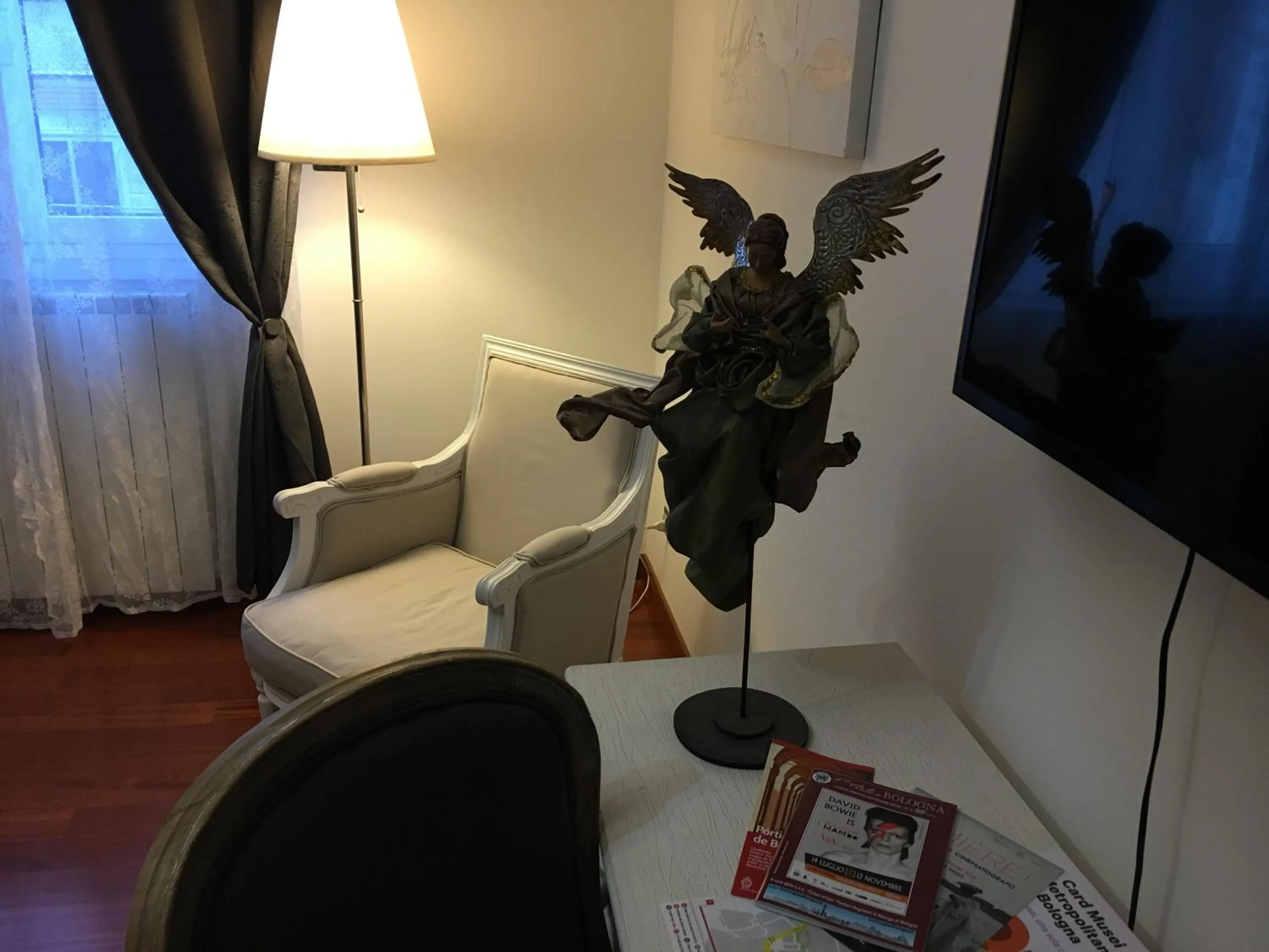 Property building in B&B Lame 87