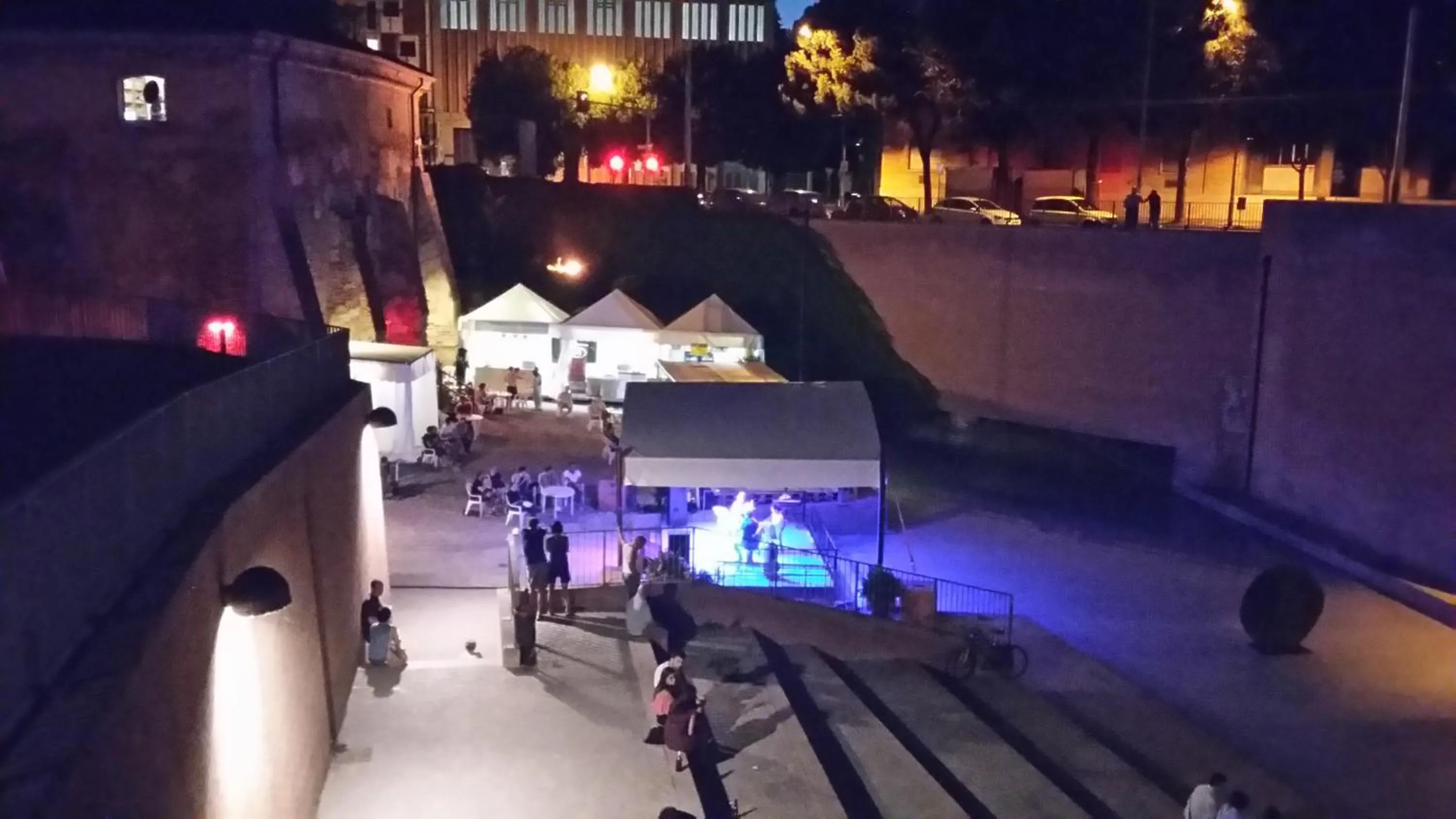 Property building in B&B Lame 87