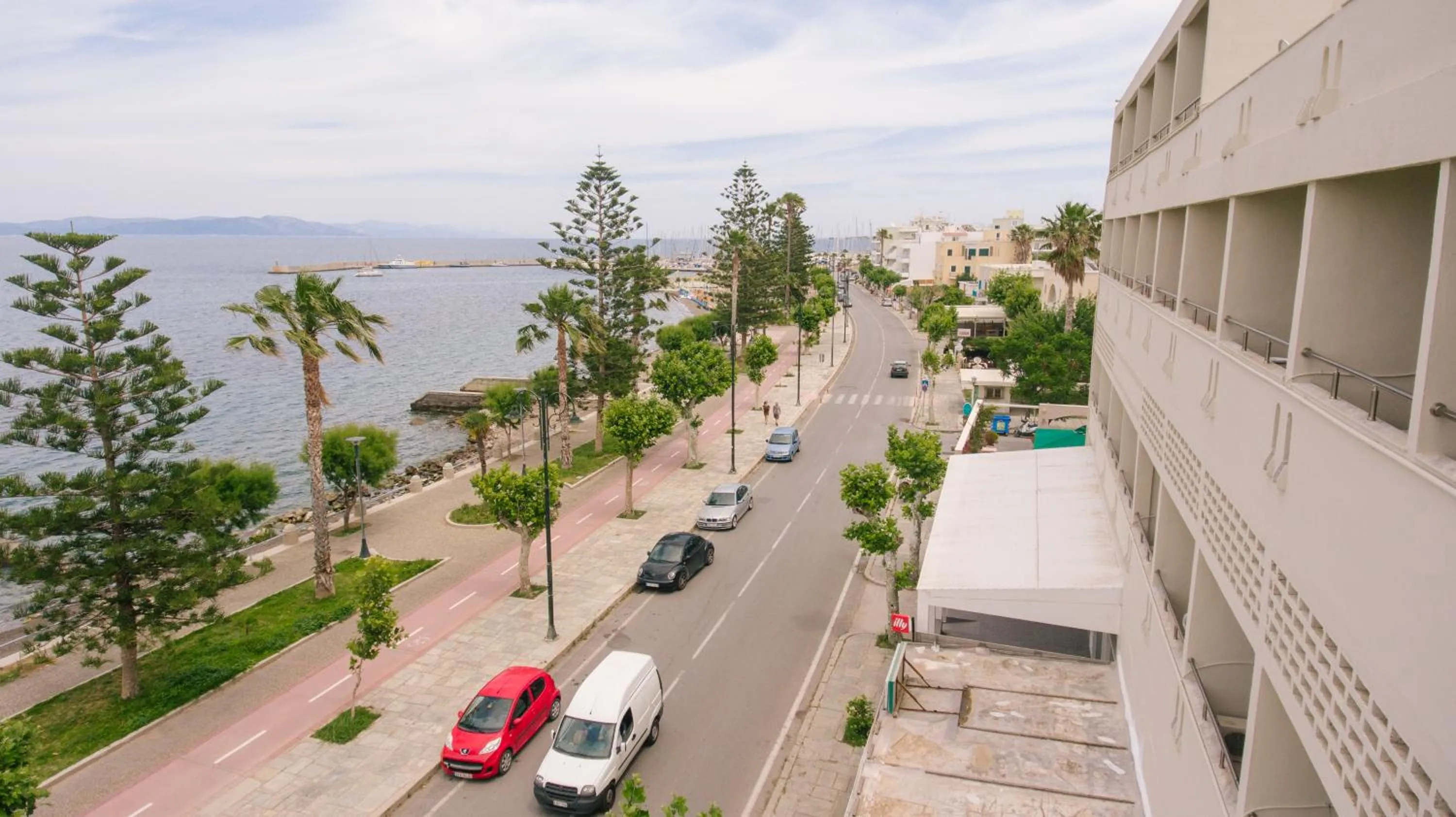 Restaurant/places to eat in Orpheus Studios