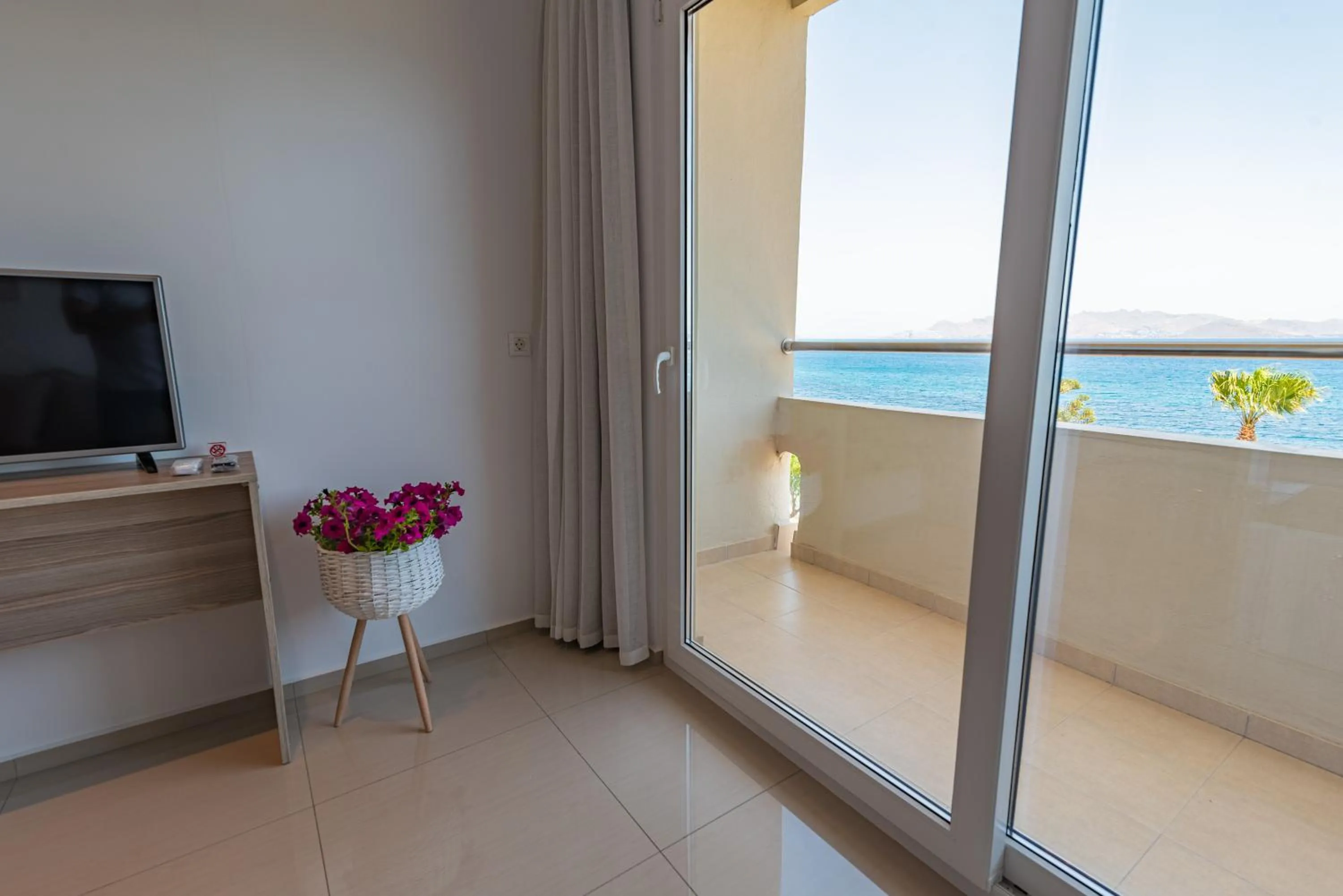 Balcony/Terrace in Orpheus Studios