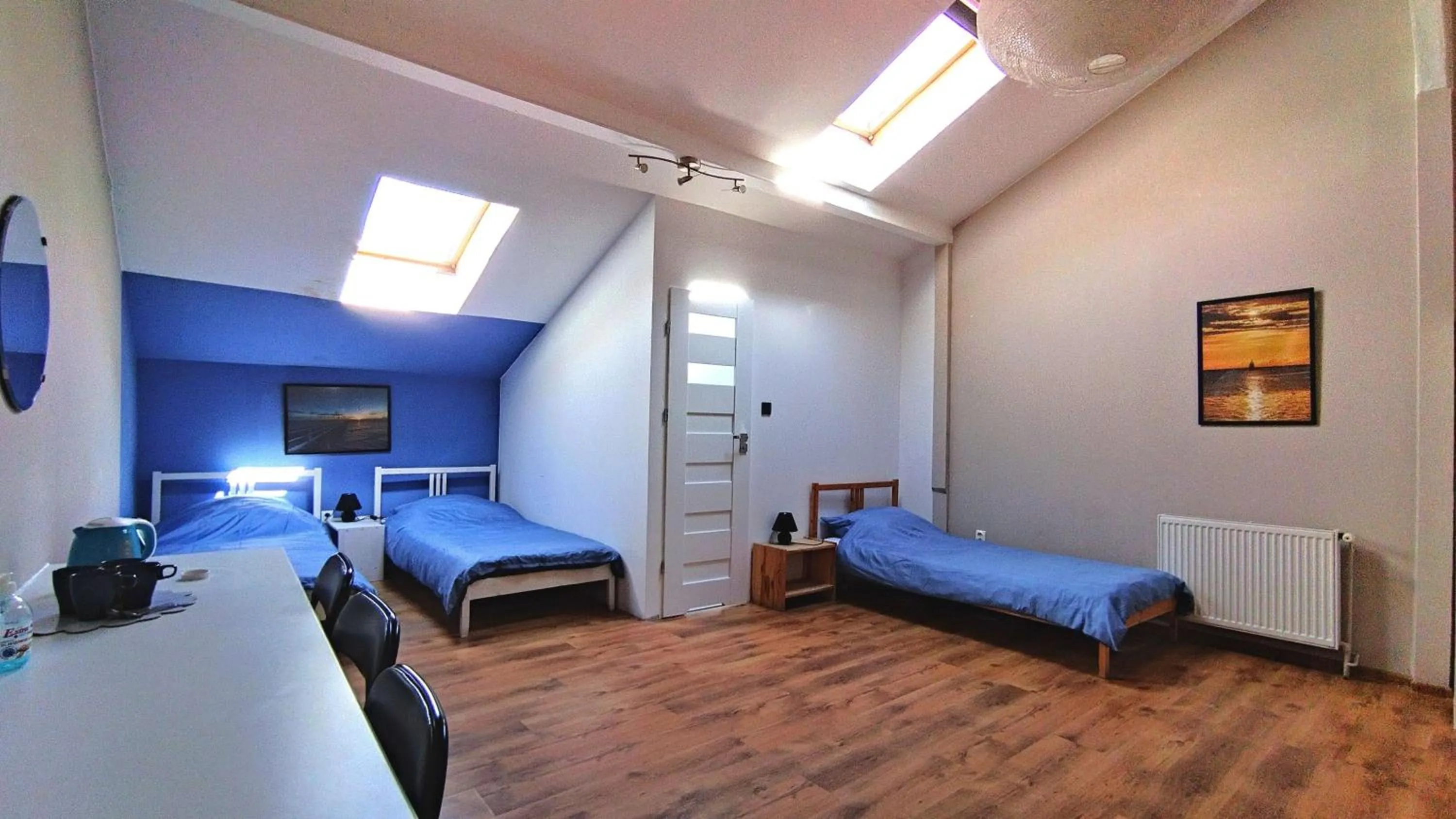 View (from property/room) in Smart Stay Hostel Gdynia