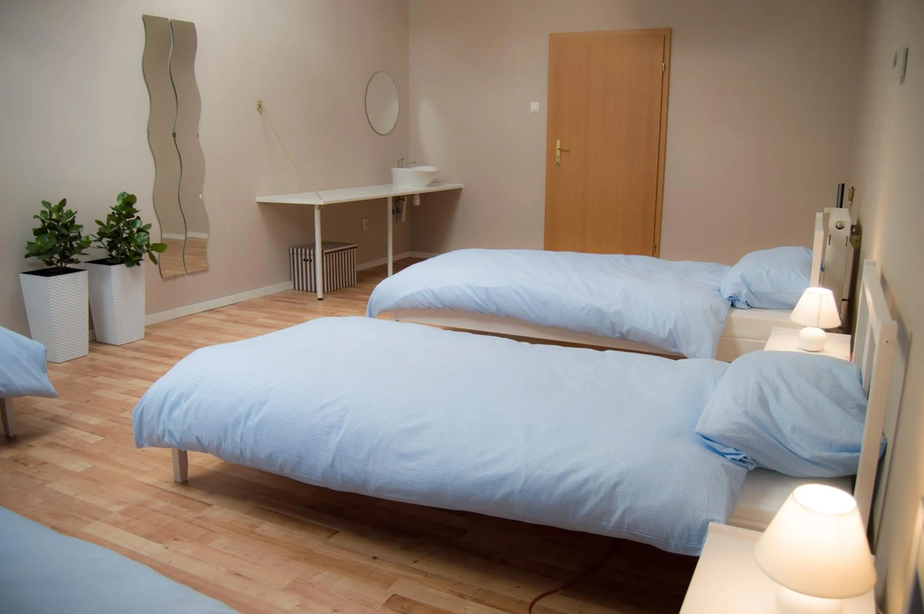 Photo of the whole room in Smart Stay Hostel Gdynia