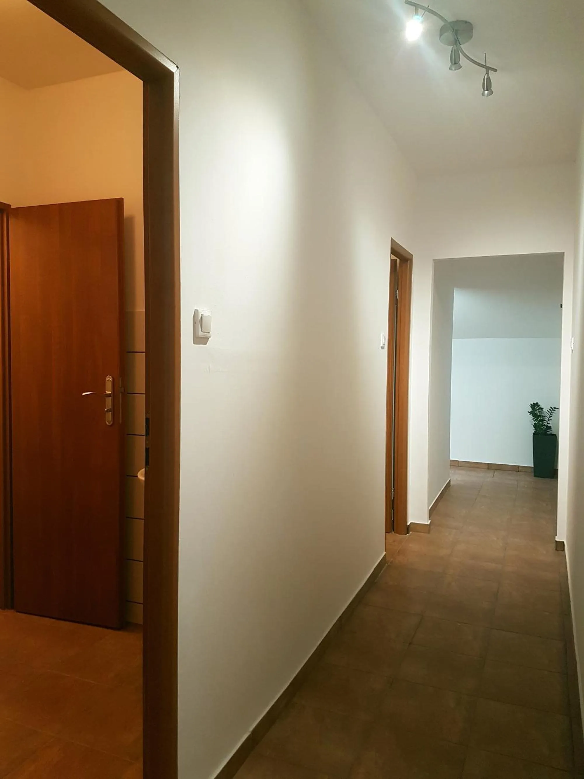 Toilet in Smart Stay Hostel Gdynia