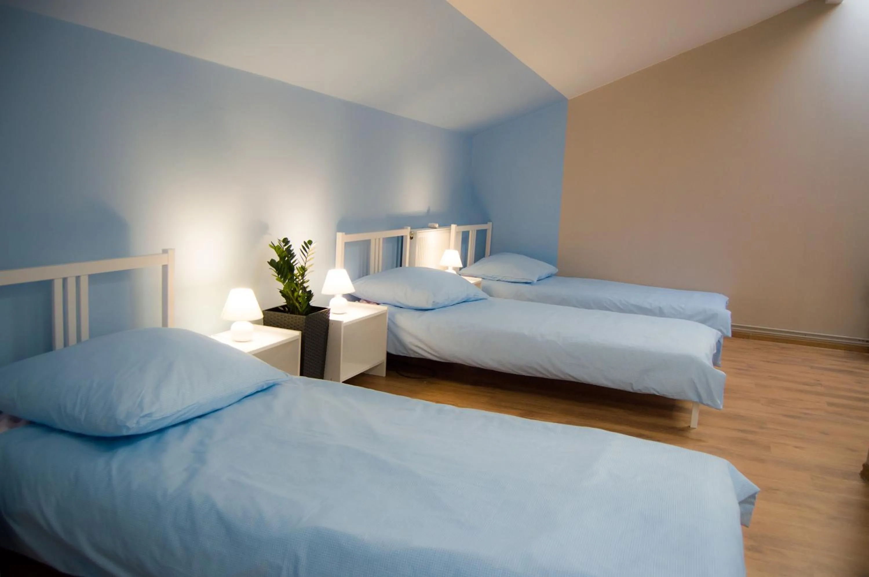 Photo of the whole room in Smart Stay Hostel Gdynia