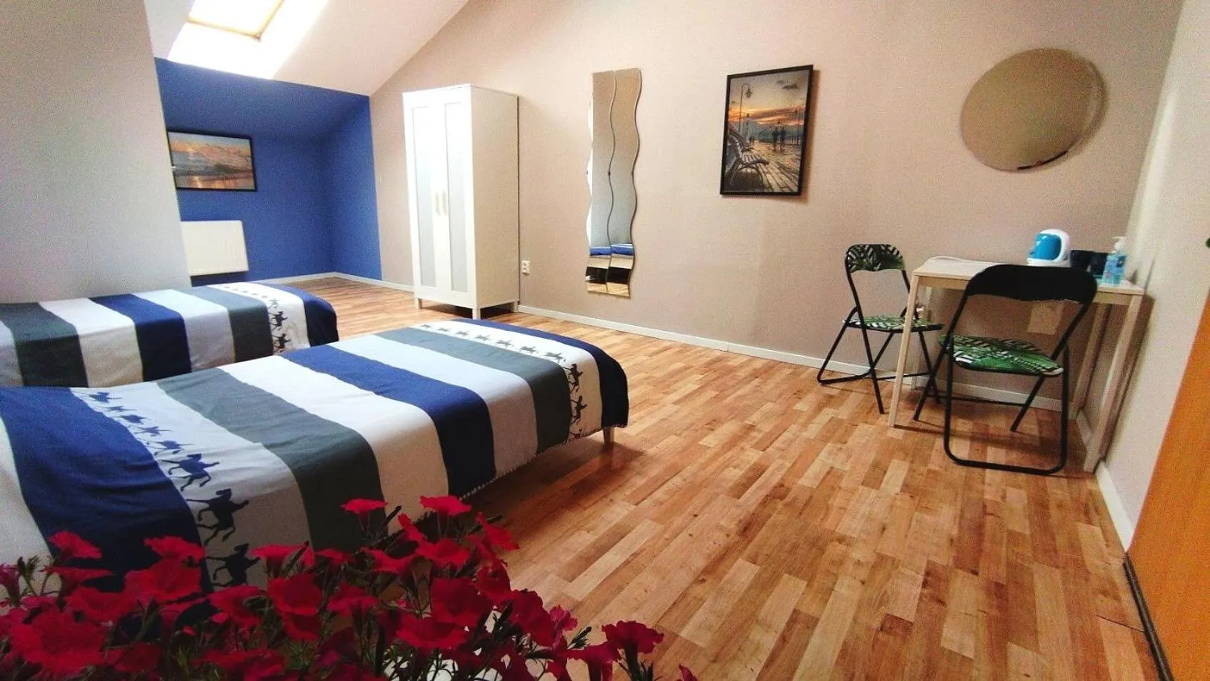 Photo of the whole room in Smart Stay Hostel Gdynia