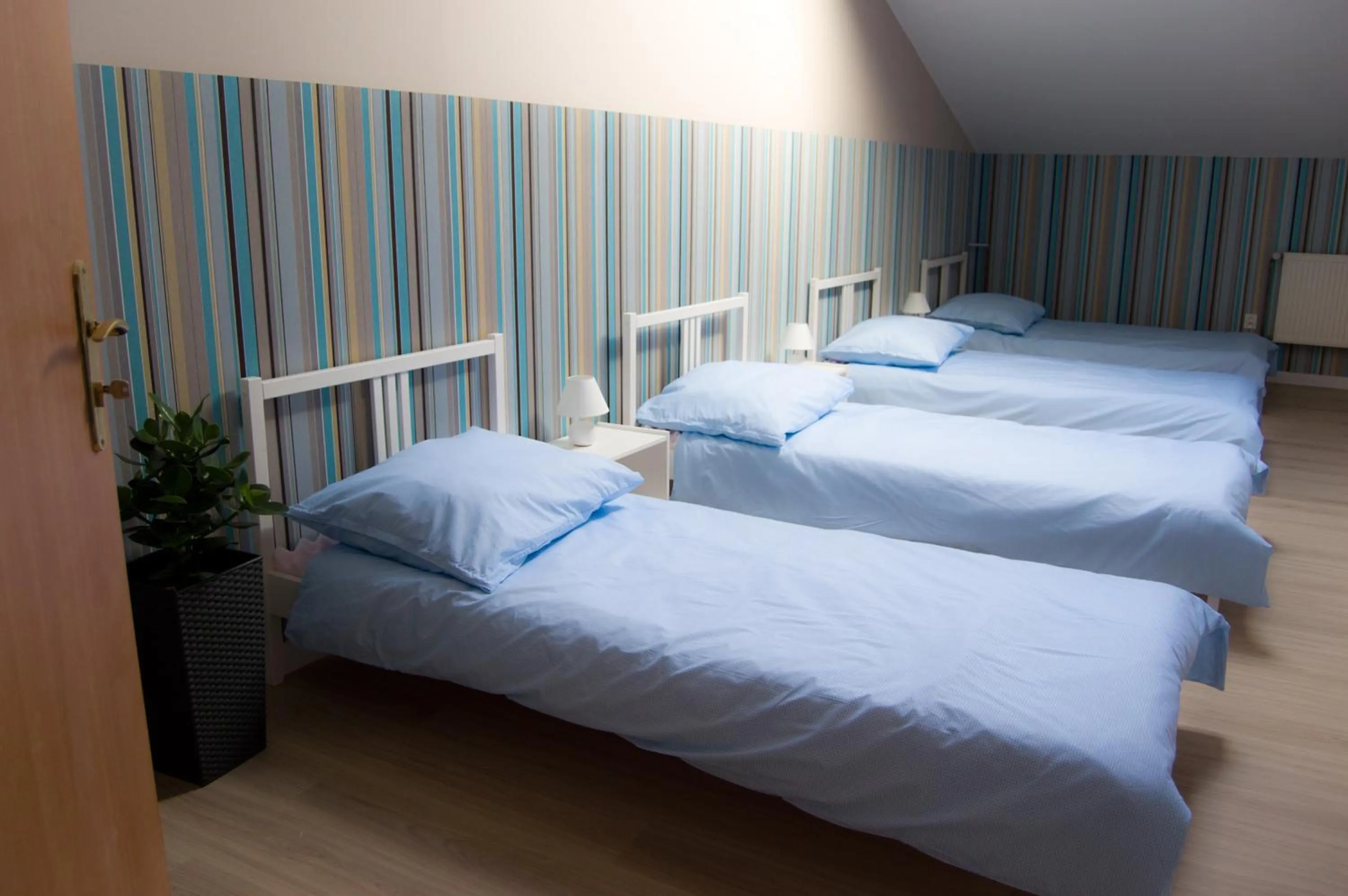 Photo of the whole room in Smart Stay Hostel Gdynia