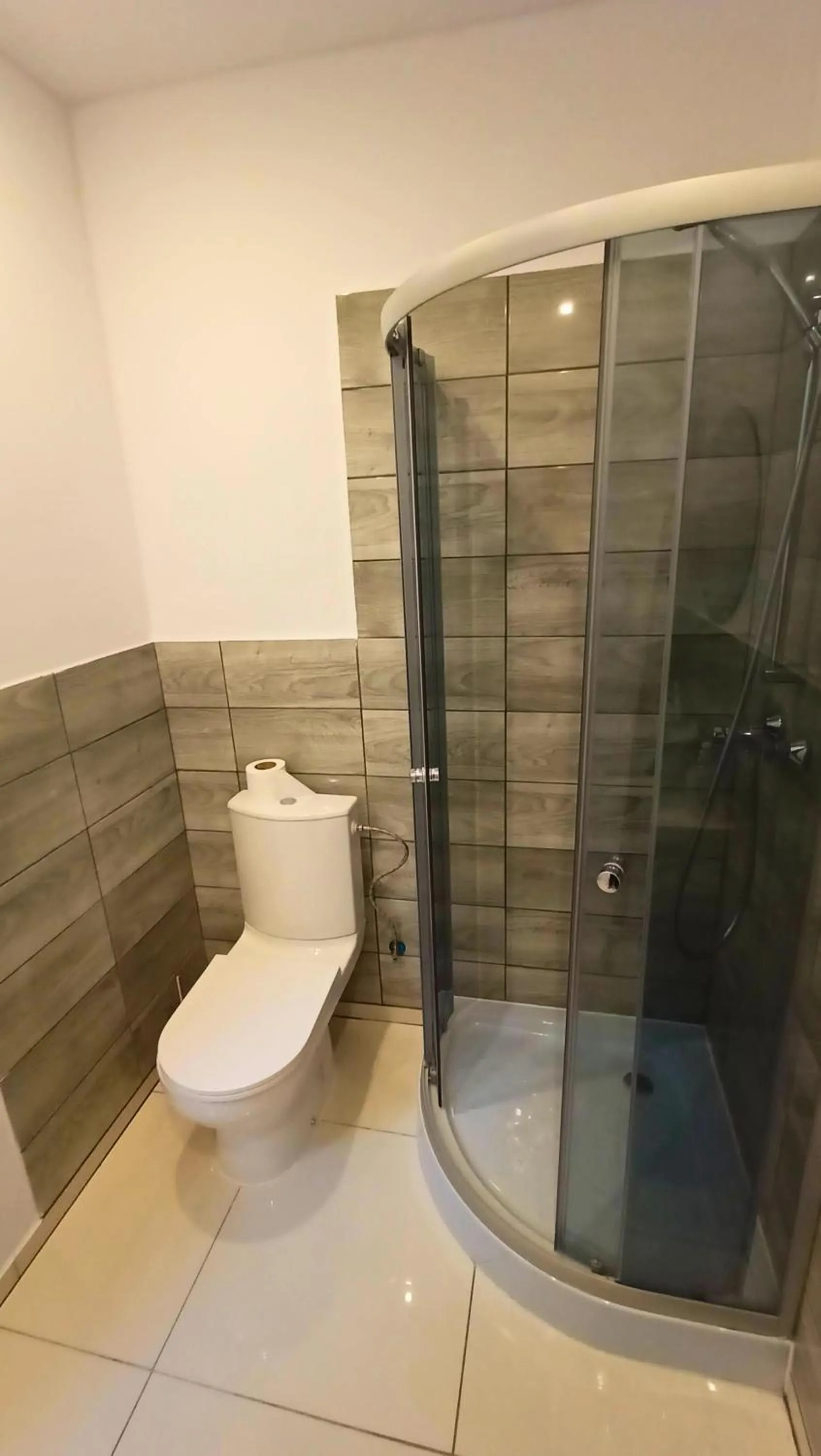 Bathroom in Smart Stay Hostel Gdynia