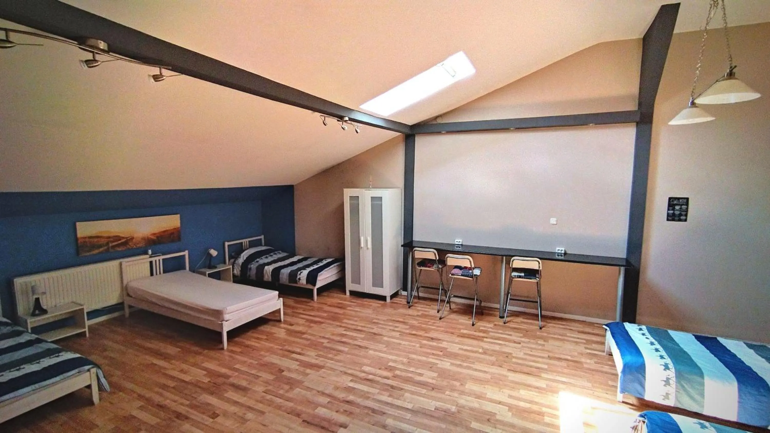 View (from property/room) in Smart Stay Hostel Gdynia