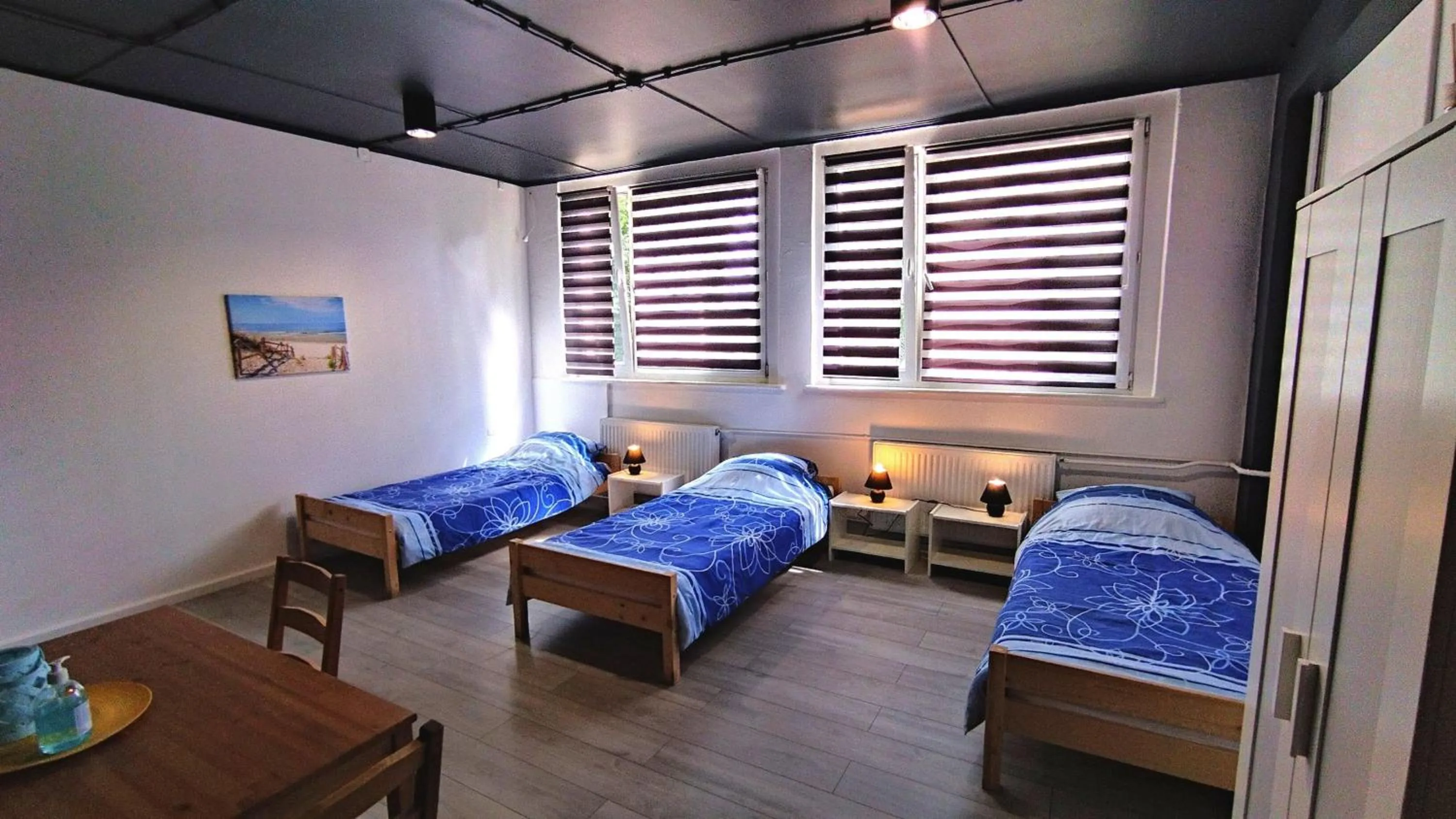 View (from property/room) in Smart Stay Hostel Gdynia