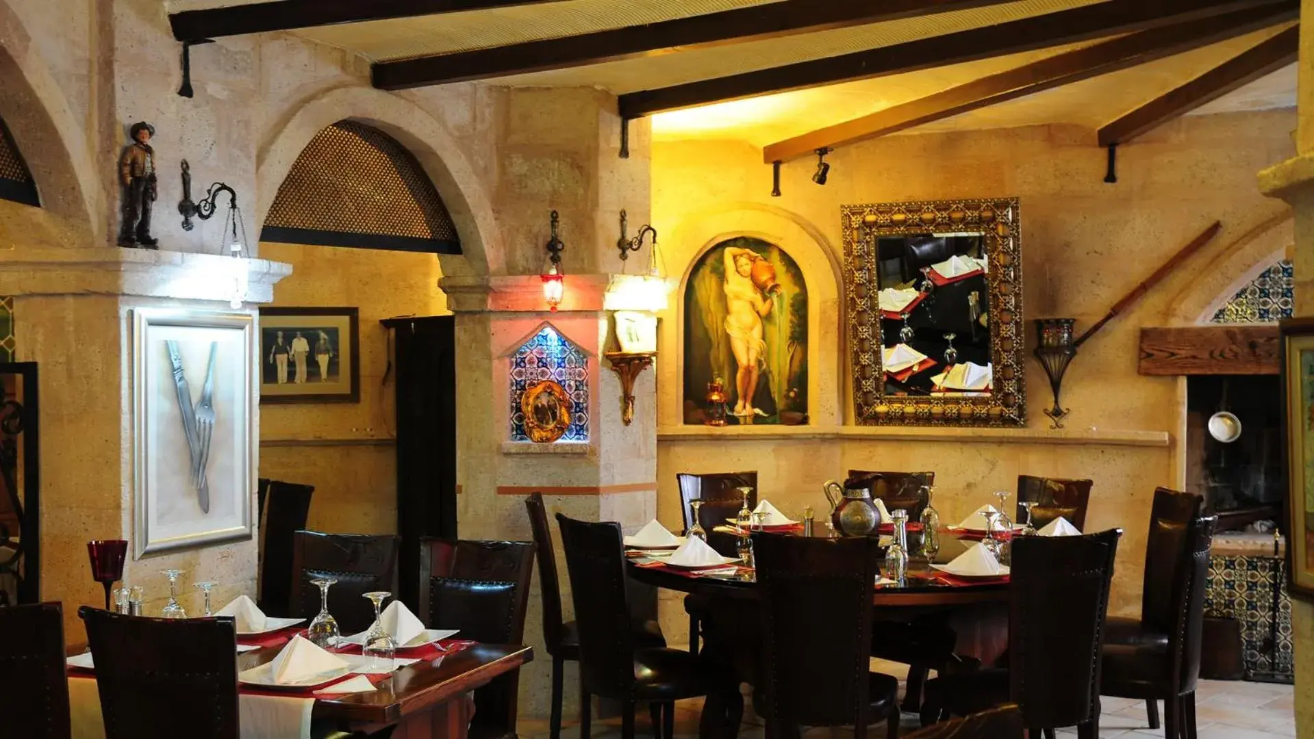 Restaurant/places to eat in Ata Park Hotel Restaurant/places to eat in Ata Park Hotel