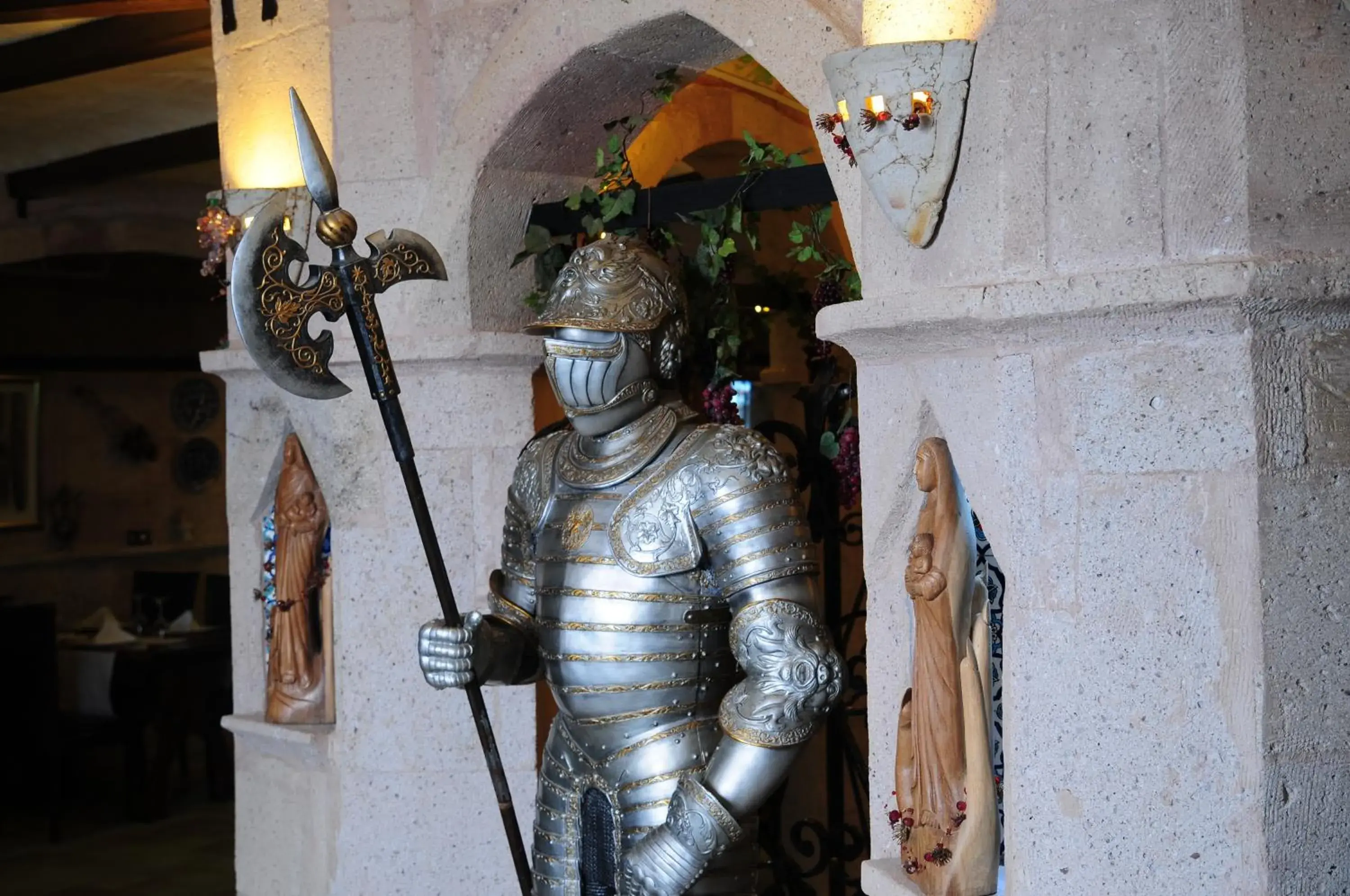 Lounge or bar in Ata Park Hotel Lounge or bar in Ata Park Hotel